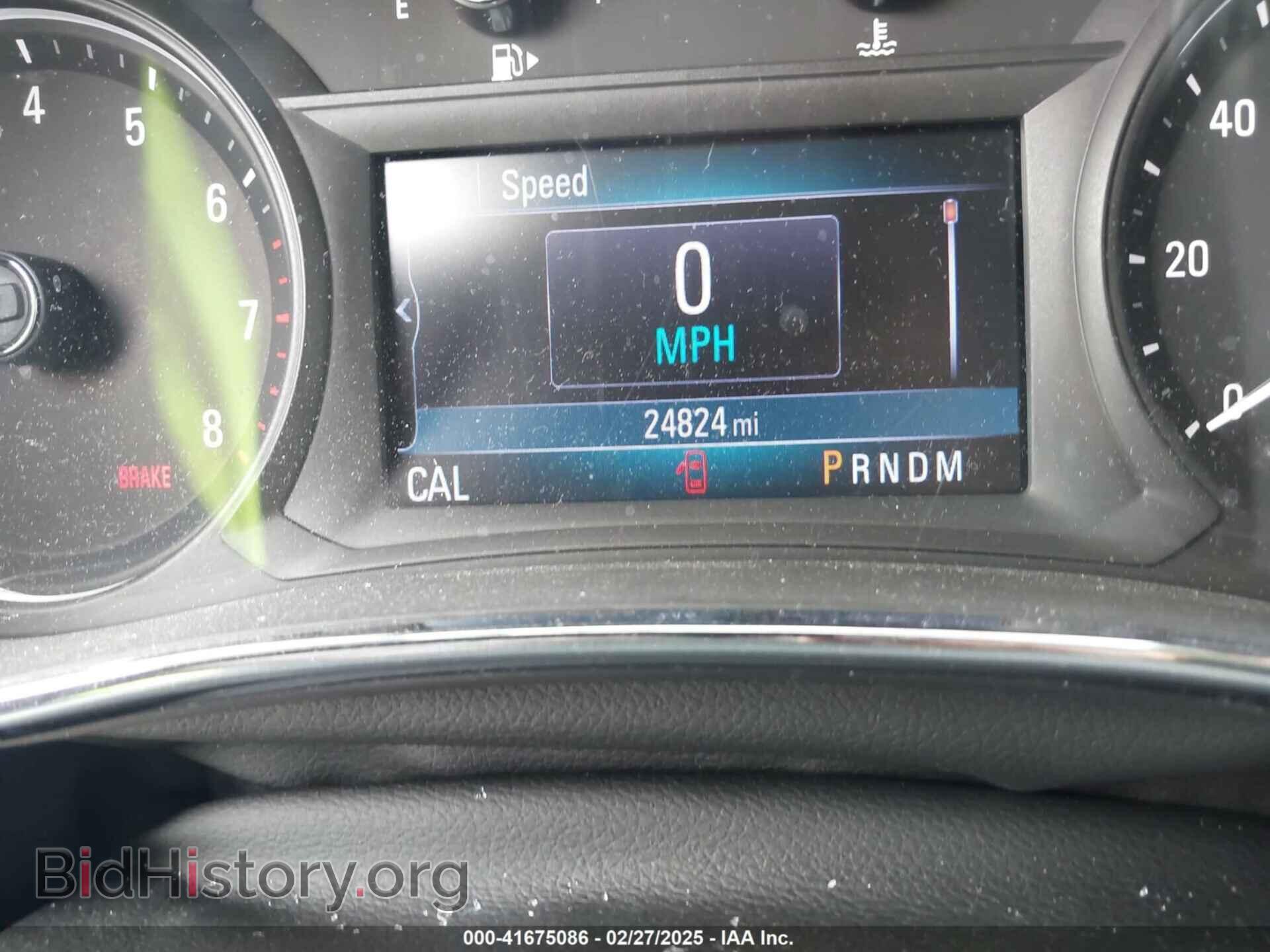 2019 BUICK ENCORE - VIN: KL4CJASB8KB903271 - Фото 7