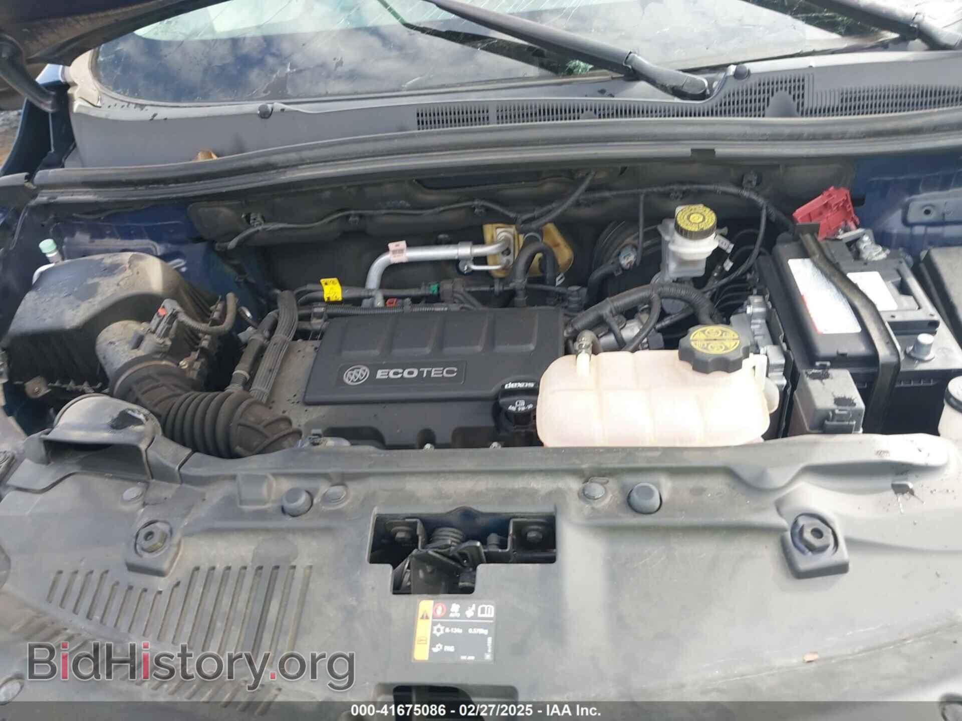 2019 BUICK ENCORE - VIN: KL4CJASB8KB903271 - Фото 10