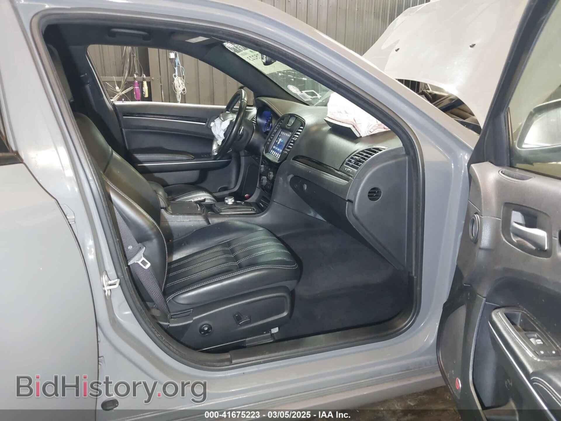 2017 CHRYSLER 300 - VIN: 2C3CCAGG4HH648188 - Фото 5