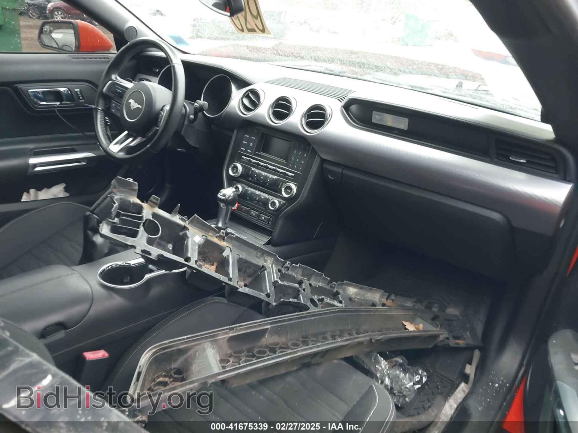 2016 FORD MUSTANG - VIN: 1FA6P8CF0G5263872 - Фото 5