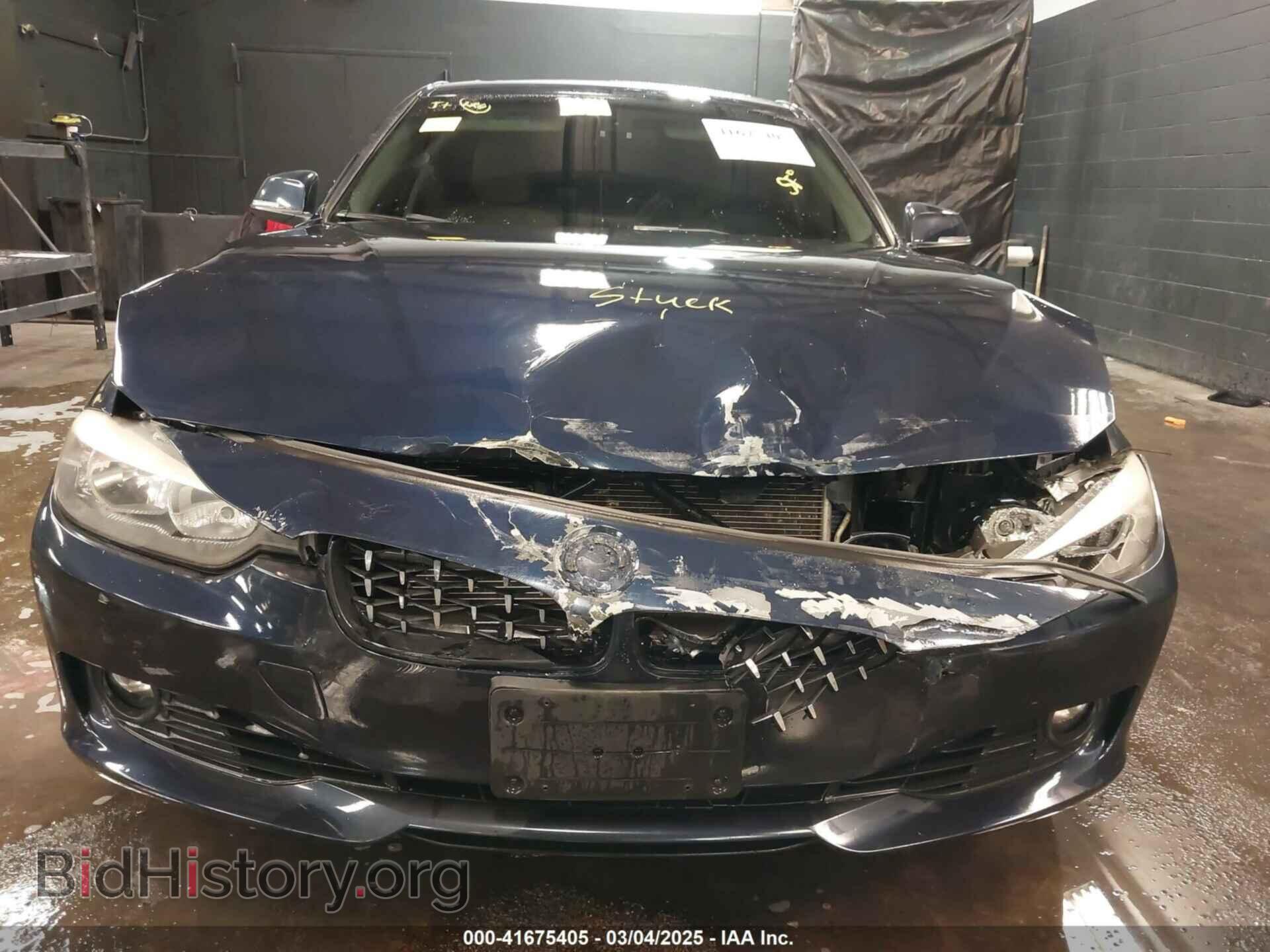 2015 BMW 328I - VIN: WBA3B5C51FP654322 - Фото 6