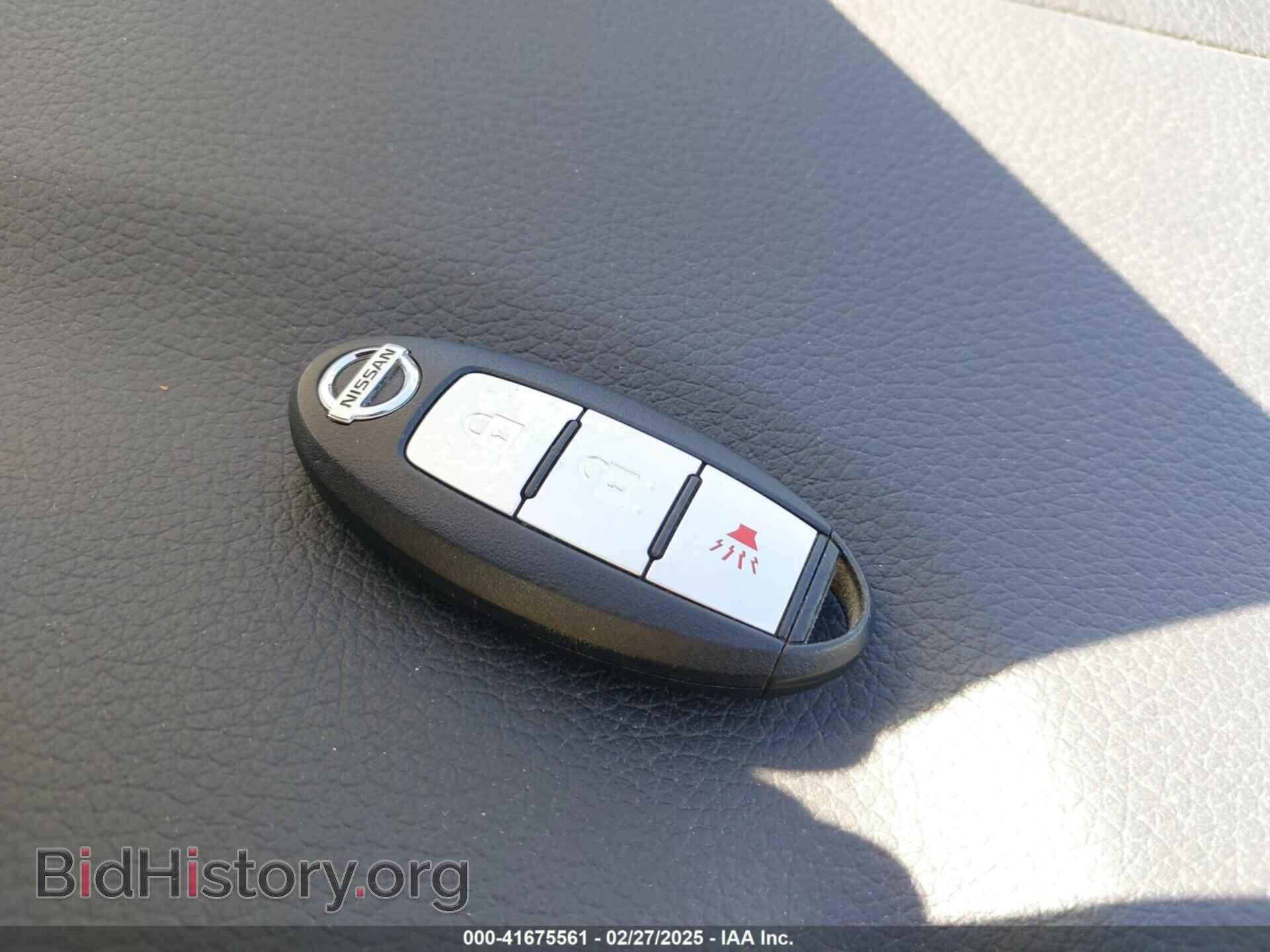 2015 NISSAN ROGUE - VIN: KNMAT2MV7FP569005 - Фото 11