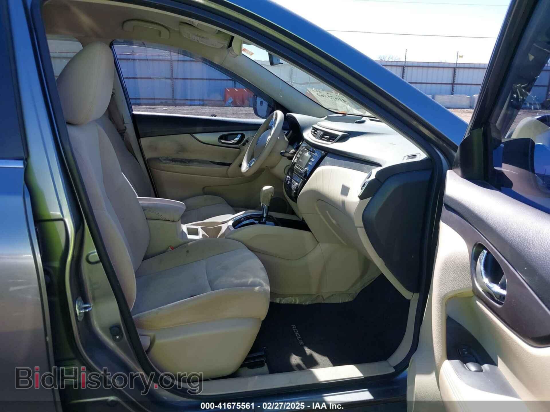 2015 NISSAN ROGUE - VIN: KNMAT2MV7FP569005 - Фото 5