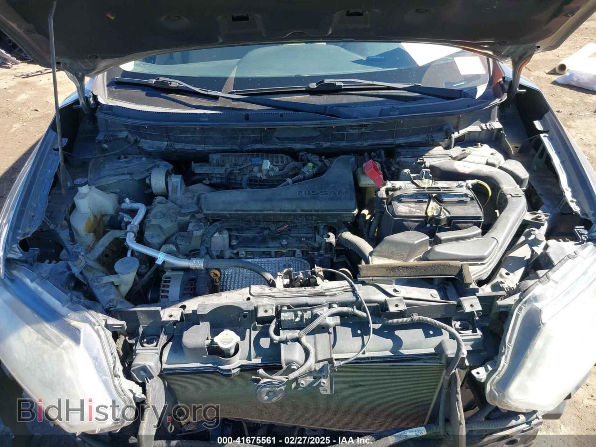 2015 NISSAN ROGUE - VIN: KNMAT2MV7FP569005 - Фото 10