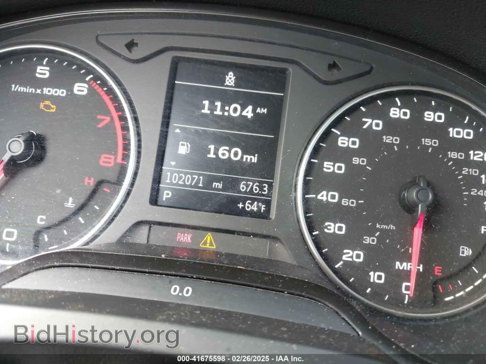 2015 AUDI A3 - VIN: WAU7FLFFXF1071104 - Фото 7