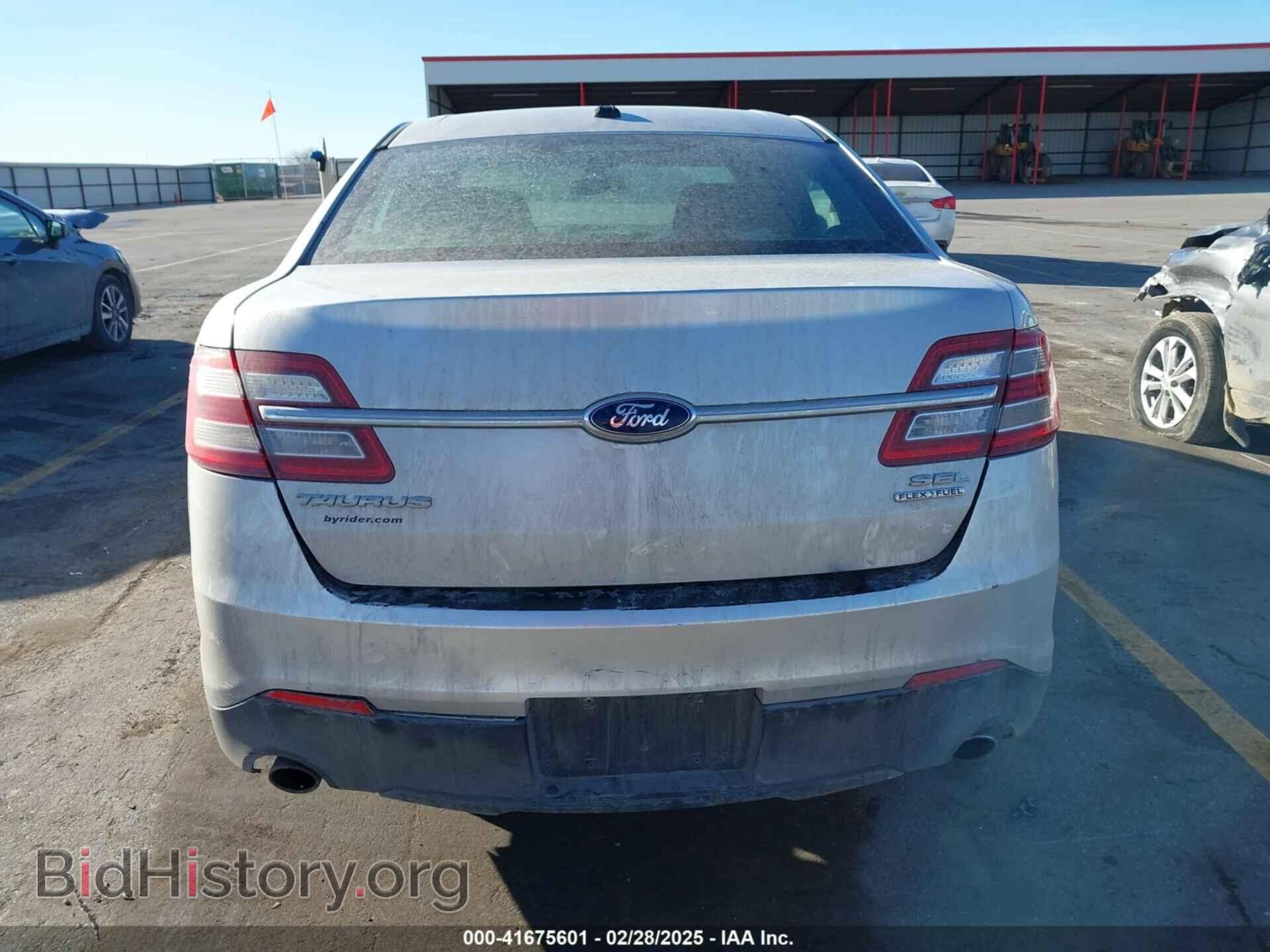 2013 FORD TAURUS - VIN: 1FAHP2E83DG224780 - Фото 16