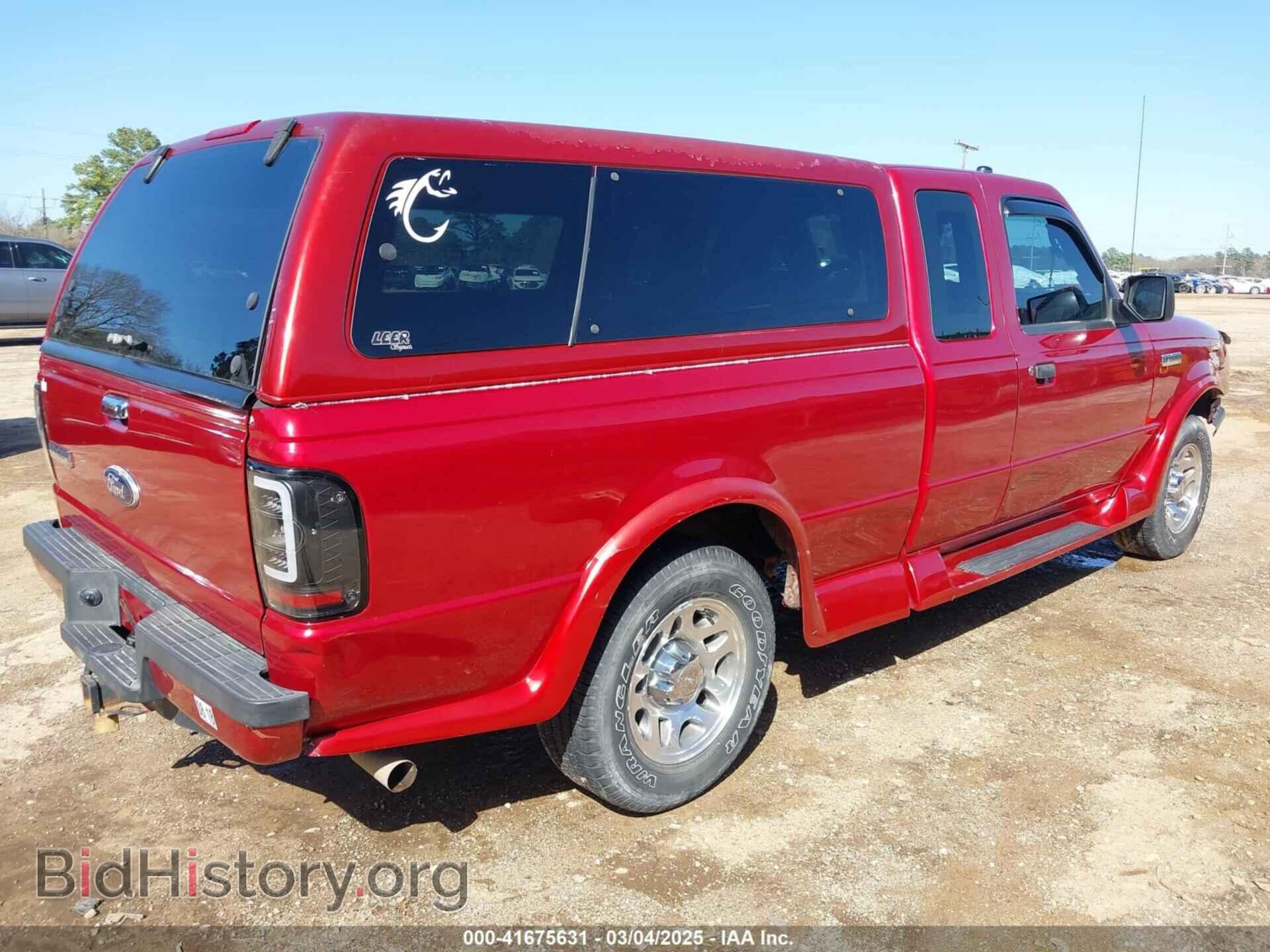 2010 FORD RANGER - VIN: 1FTKR4EE7APA15842 - Фото 4