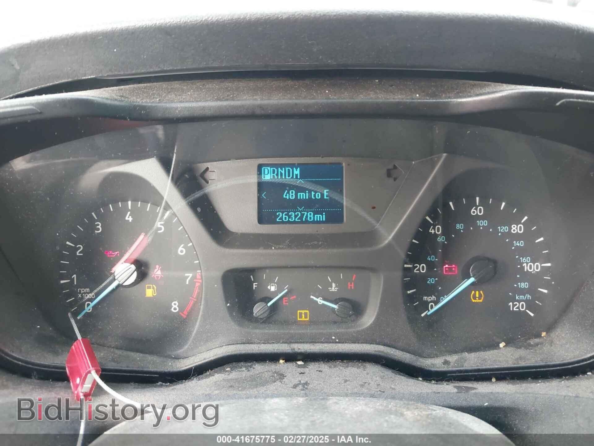 2017 FORD TRANSIT-250 - VIN: 1FTYR2ZM5HKA18634 - Фото 7