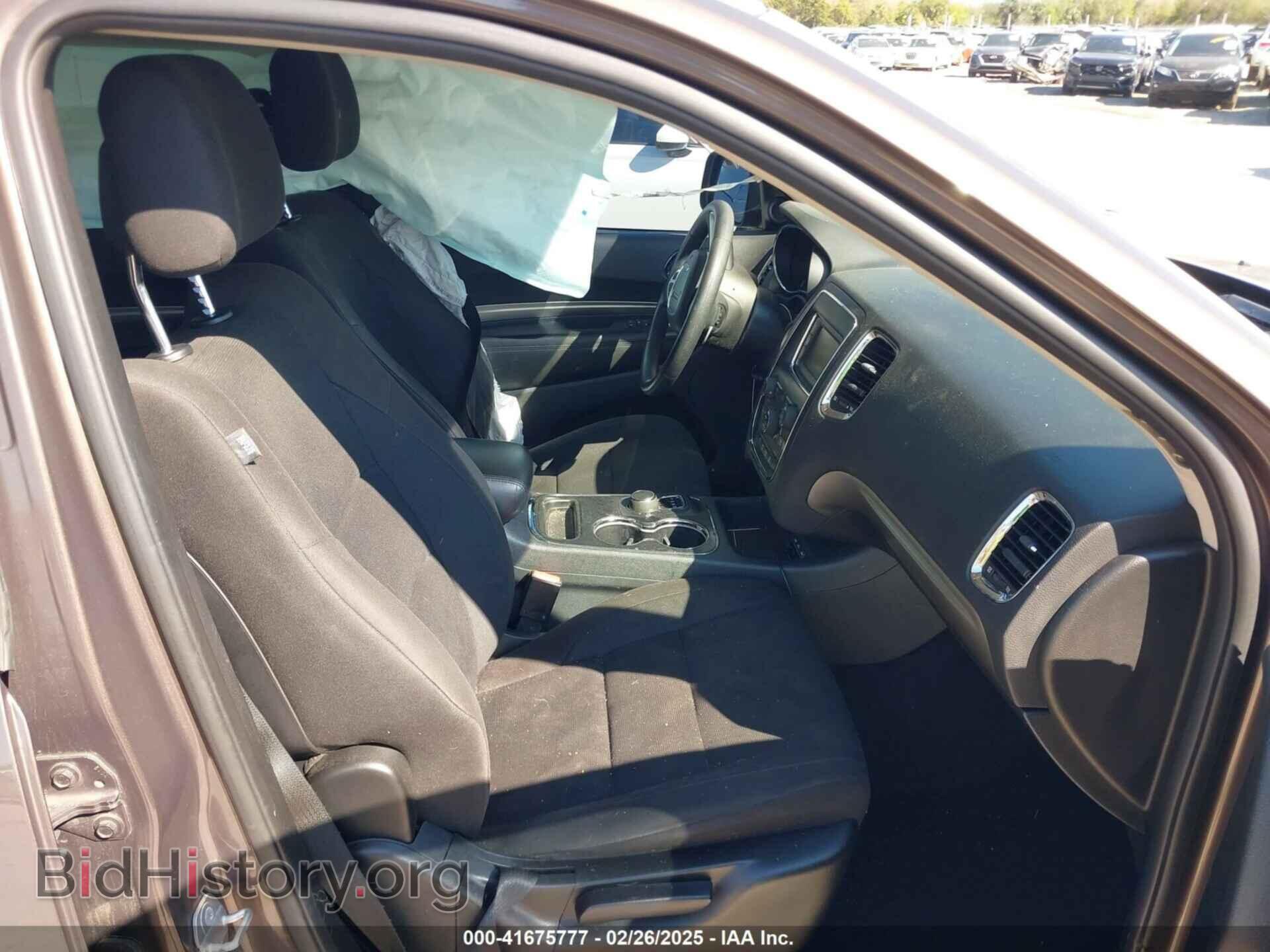 2017 DODGE DURANGO - VIN: 1C4RDHAG0HC780579 - Фото 5
