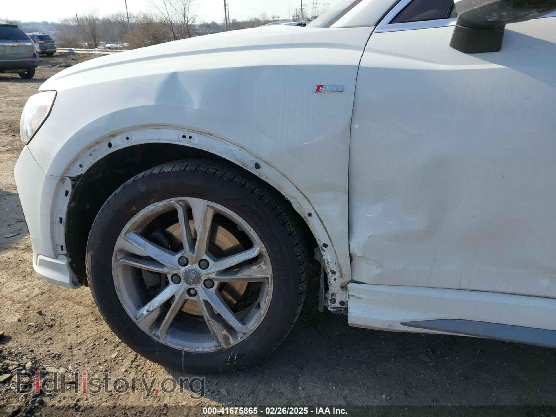 2019 AUDI Q3 - VIN: WA1EECF30K1085407 - Фото 6