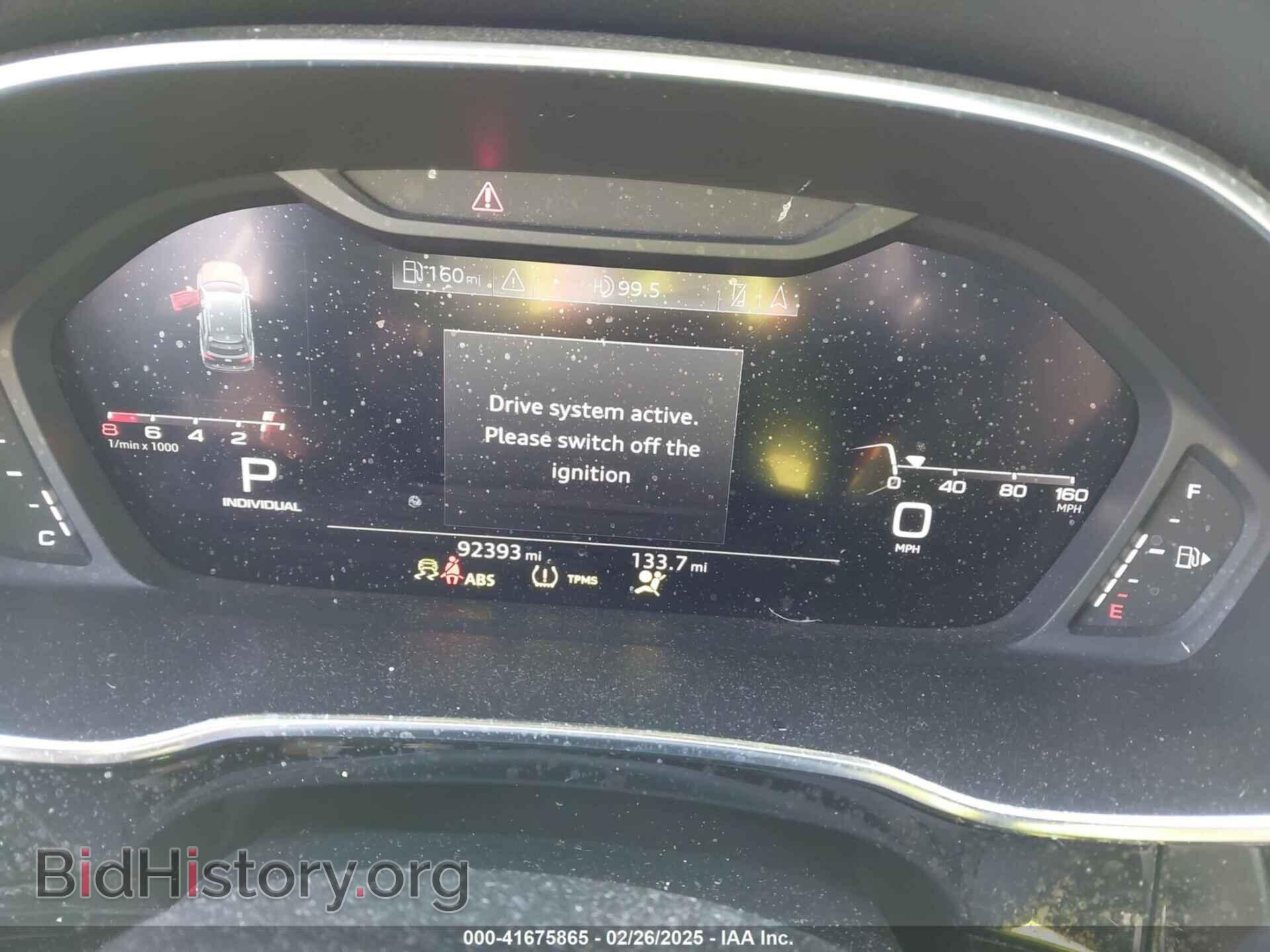 2019 AUDI Q3 - VIN: WA1EECF30K1085407 - Фото 7