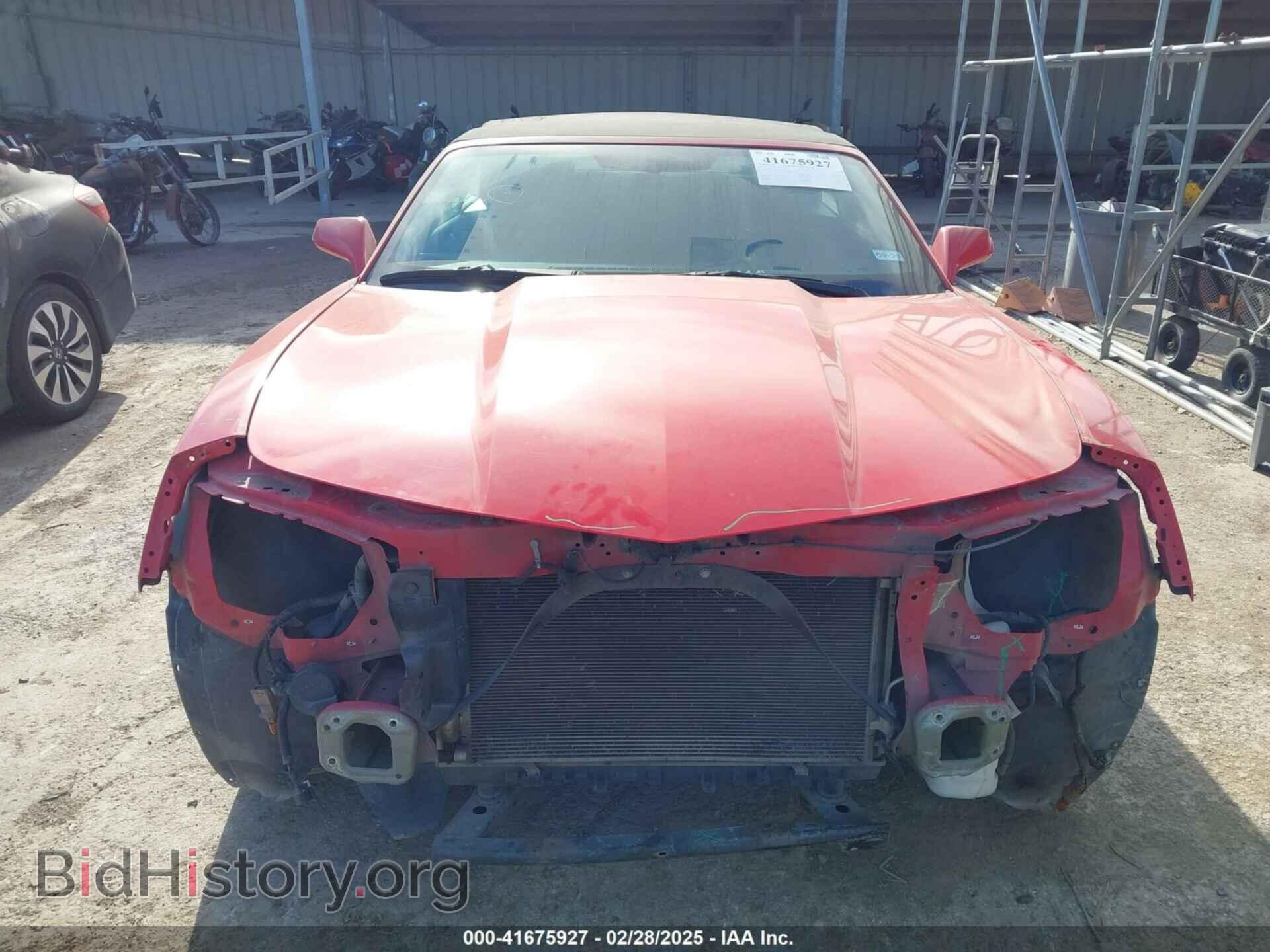 2015 CHEVROLET CAMARO - VIN: 2G1FD3D36F9291180 - Фото 13