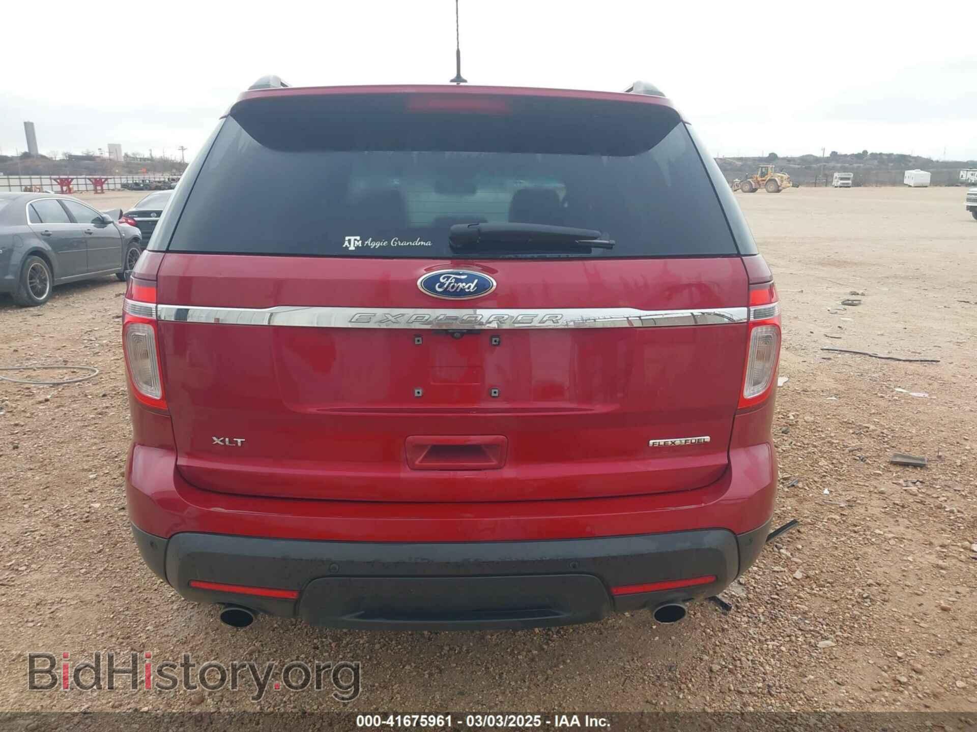 2013 FORD EXPLORER - VIN: 1FM5K7D86DGC94330 - Photo 16