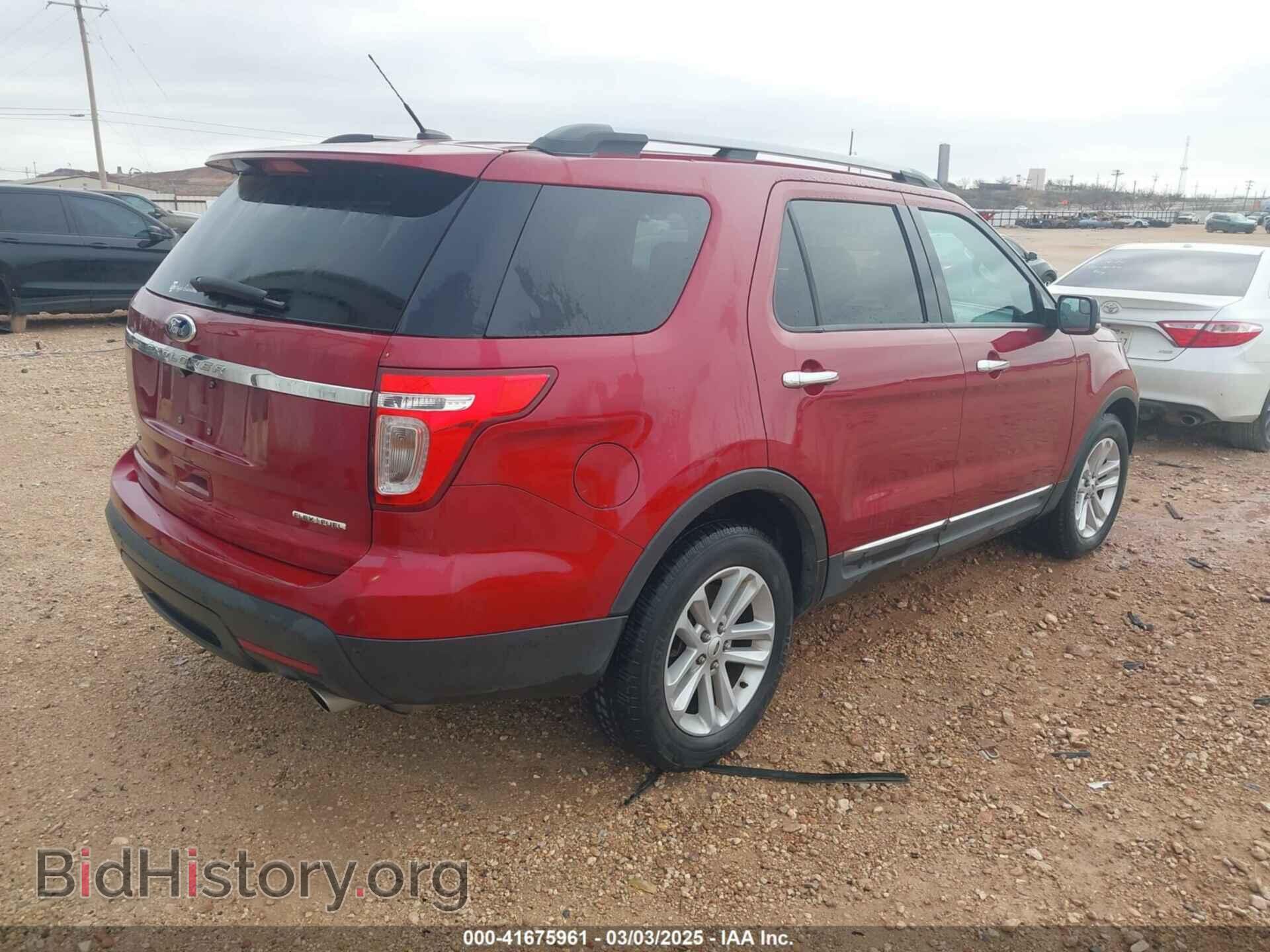 2013 FORD EXPLORER - VIN: 1FM5K7D86DGC94330 - Photo 4