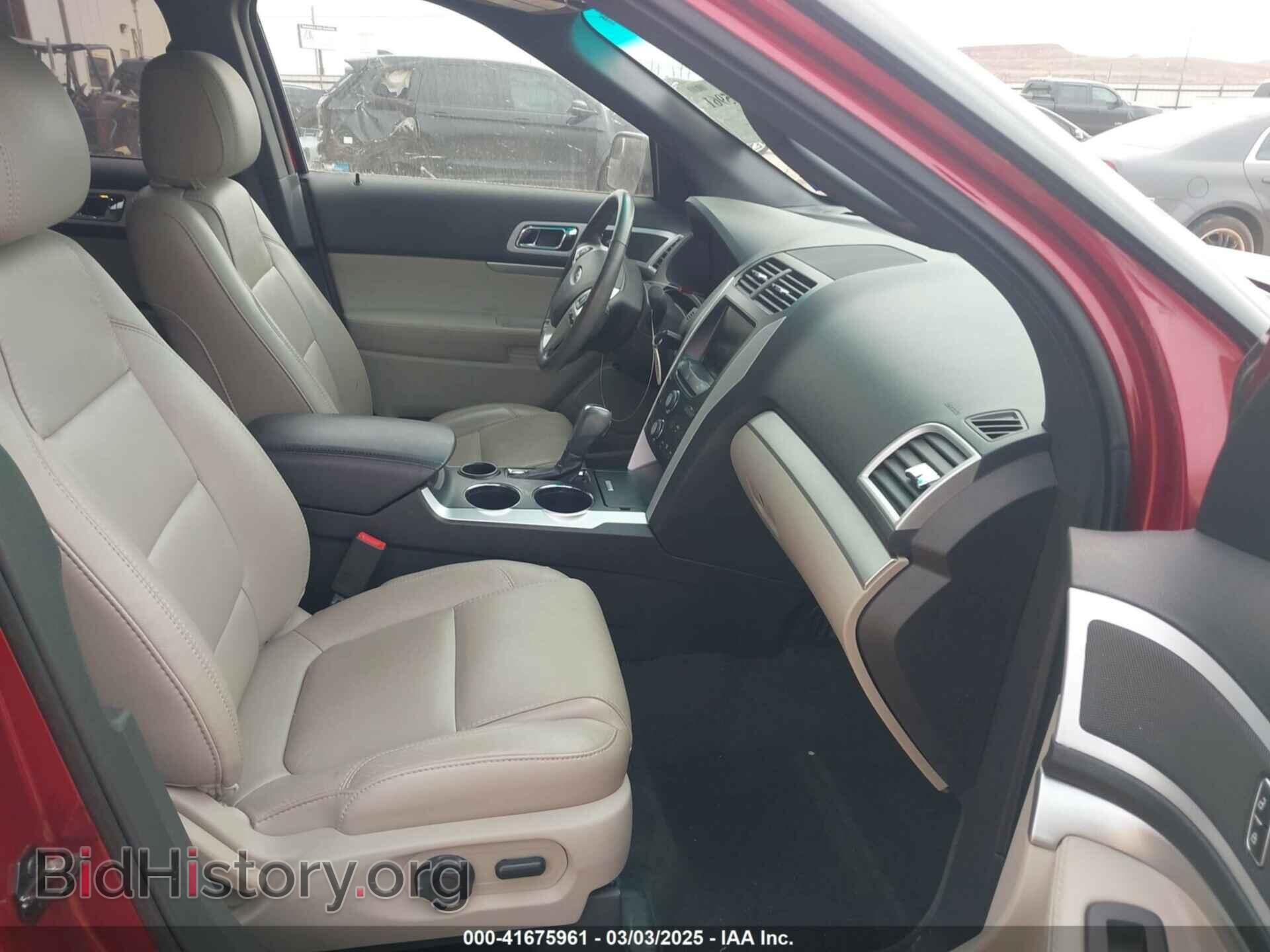 2013 FORD EXPLORER - VIN: 1FM5K7D86DGC94330 - Photo 5
