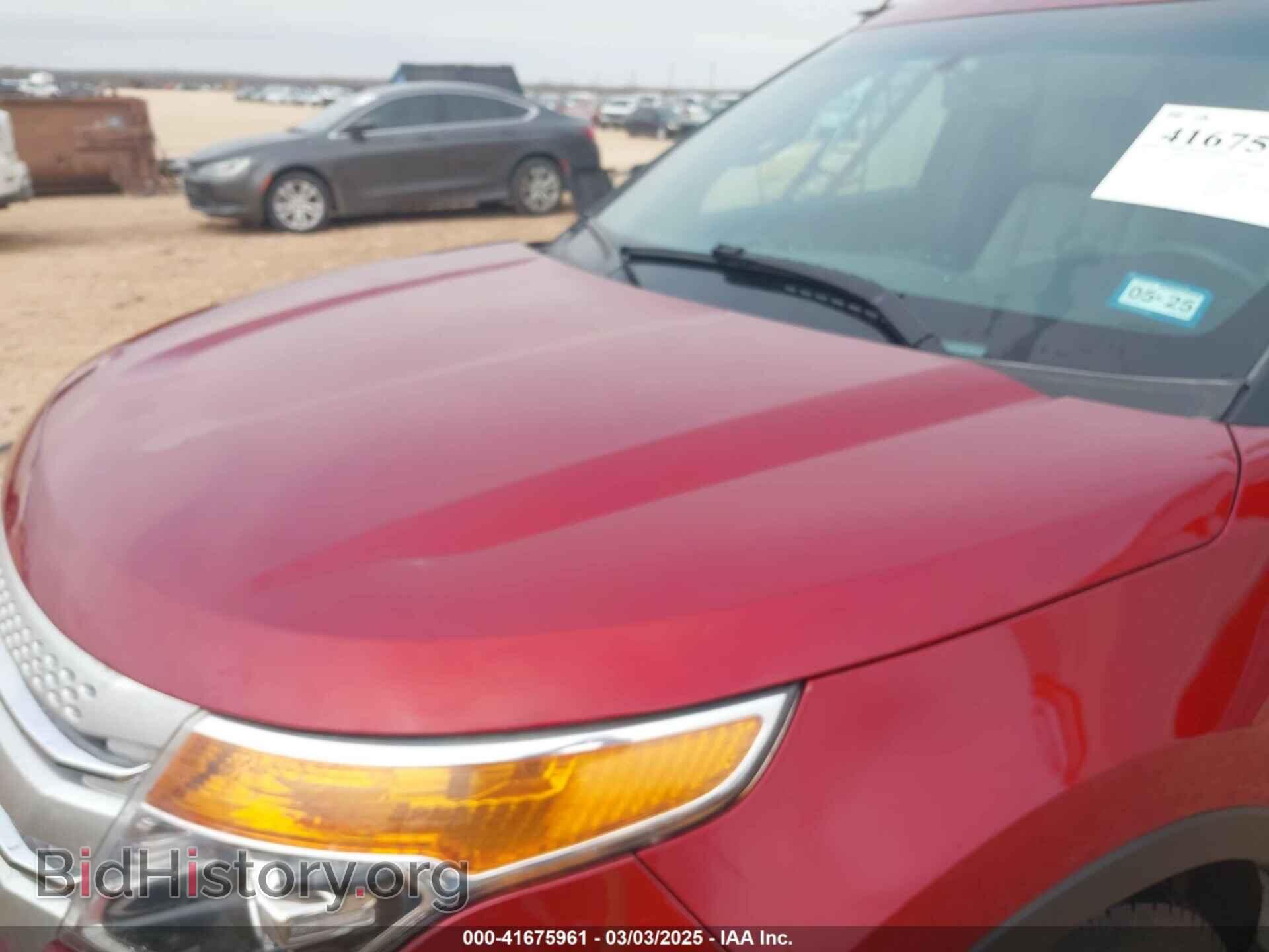 2013 FORD EXPLORER - VIN: 1FM5K7D86DGC94330 - Photo 6