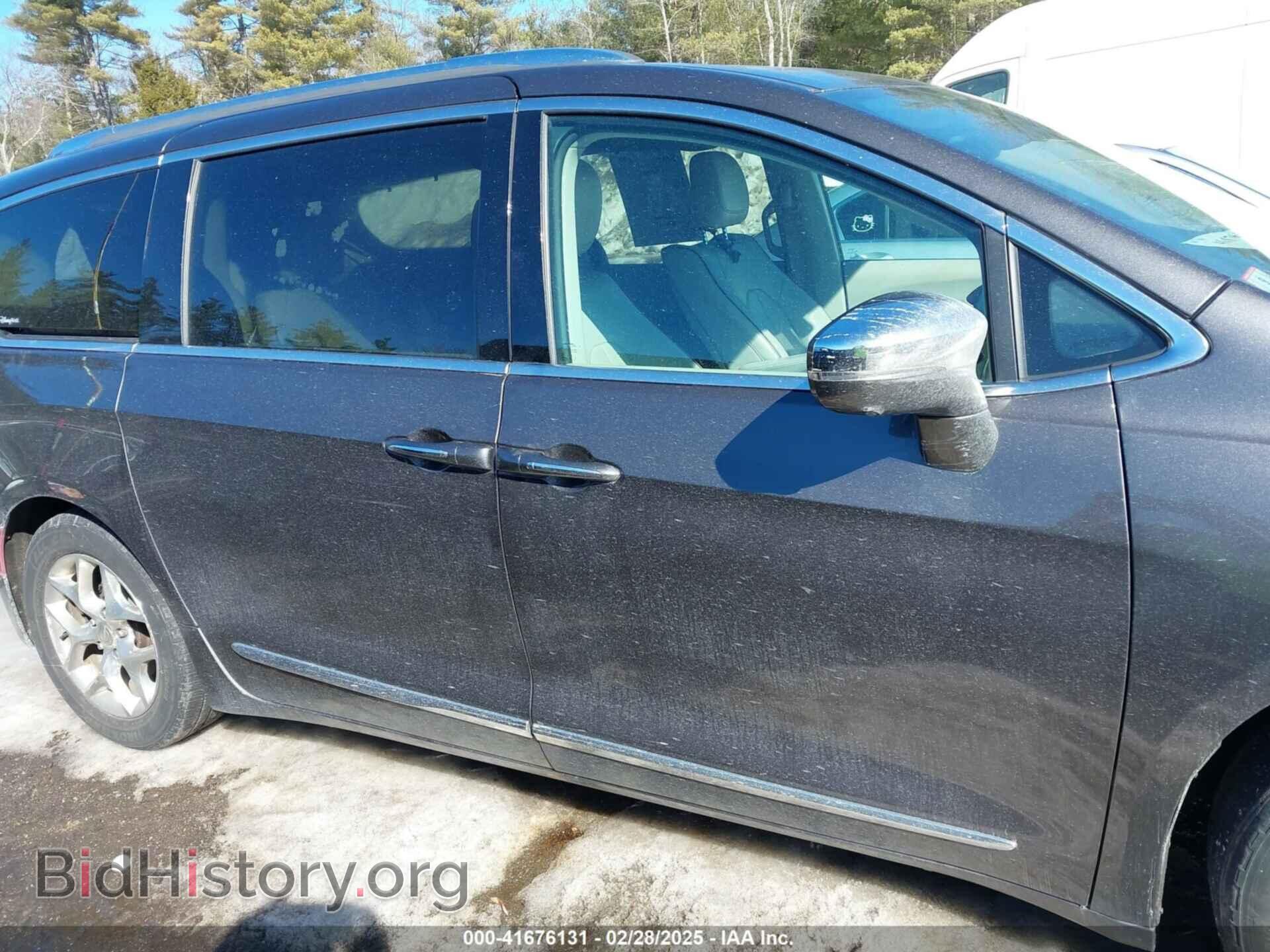 2017 CHRYSLER PACIFICA - VIN: 2C4RC1GG4HR753555 - Photo 13