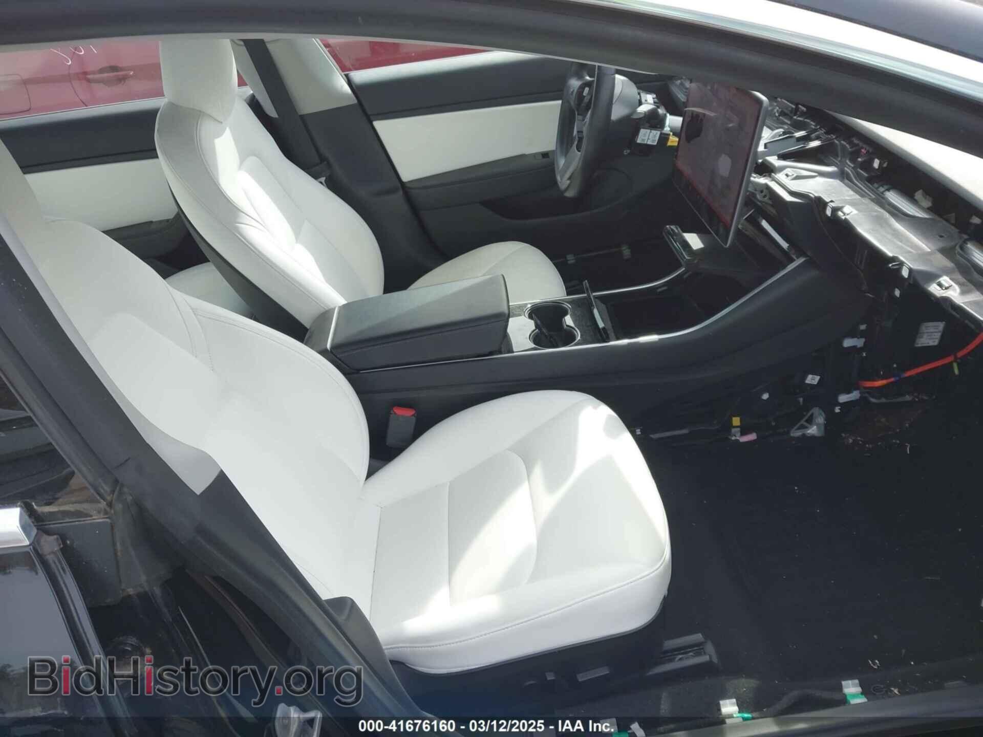 2018 TESLA MODEL 3 - VIN: 5YJ3E1EAXJF166552 - Фото 5