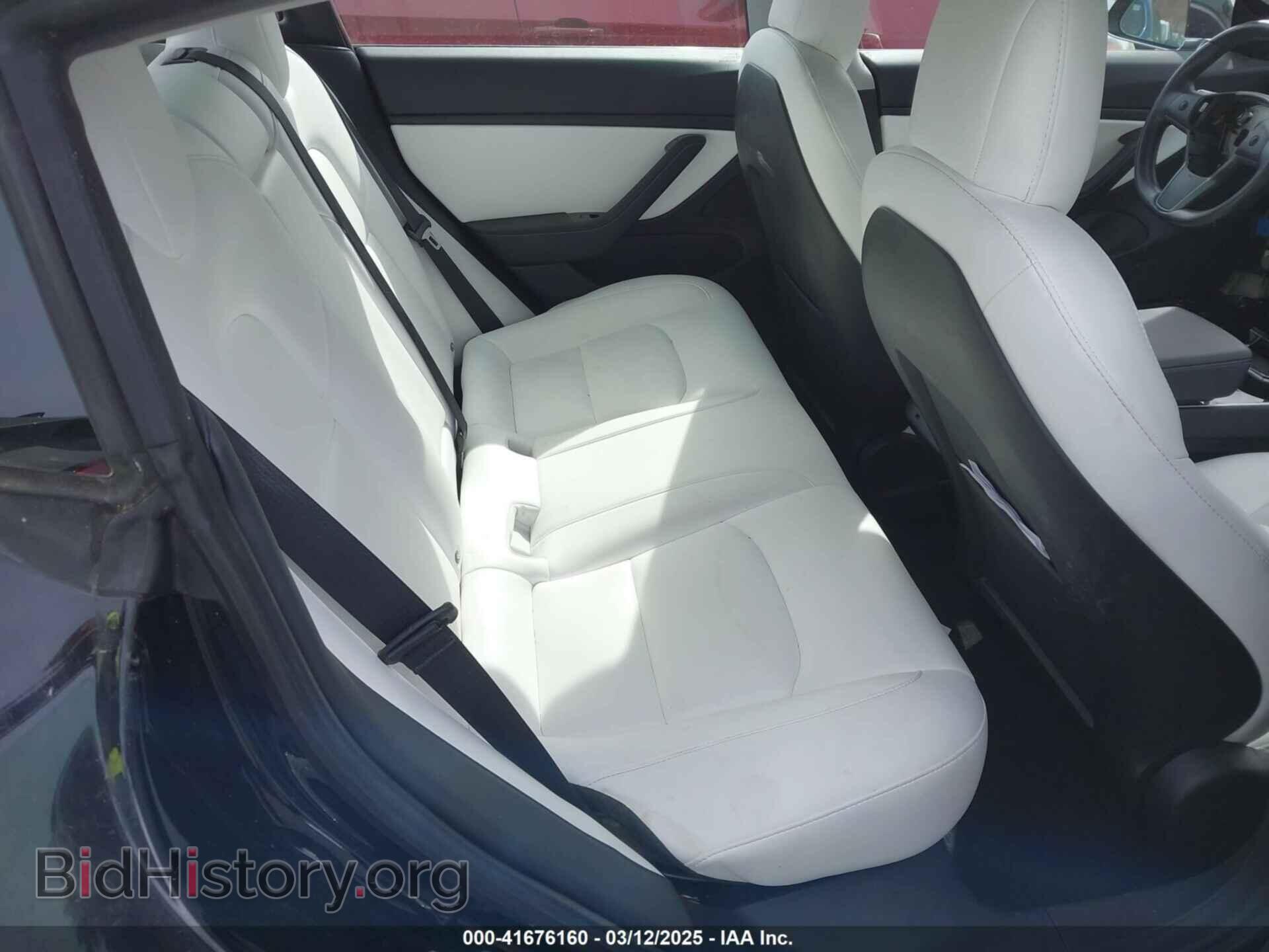 2018 TESLA MODEL 3 - VIN: 5YJ3E1EAXJF166552 - Фото 8