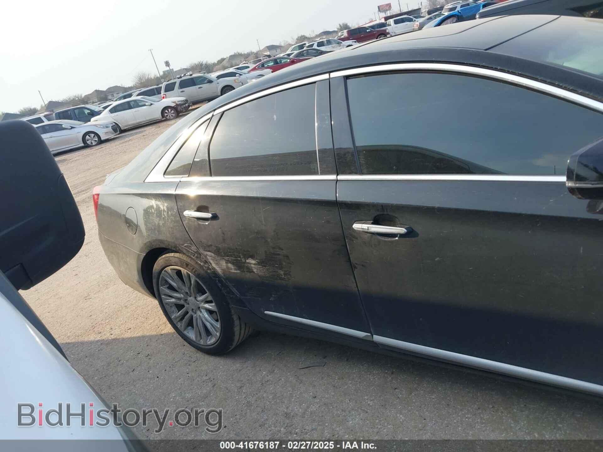 2019 CADILLAC XTS - VIN: 2G61M5S38K9100792 - Фото 6