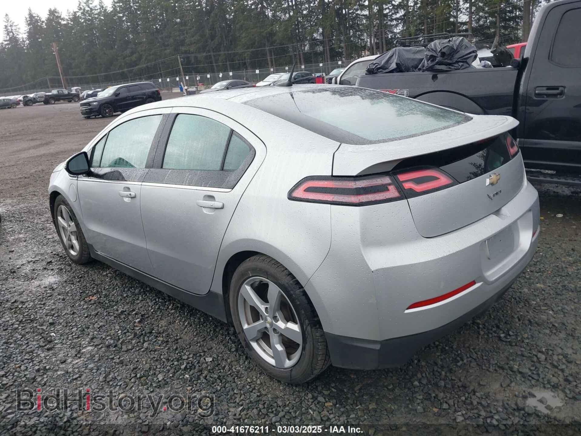 2013 CHEVROLET VOLT - VIN: 1G1RA6E42DU148564 - Photo 3
