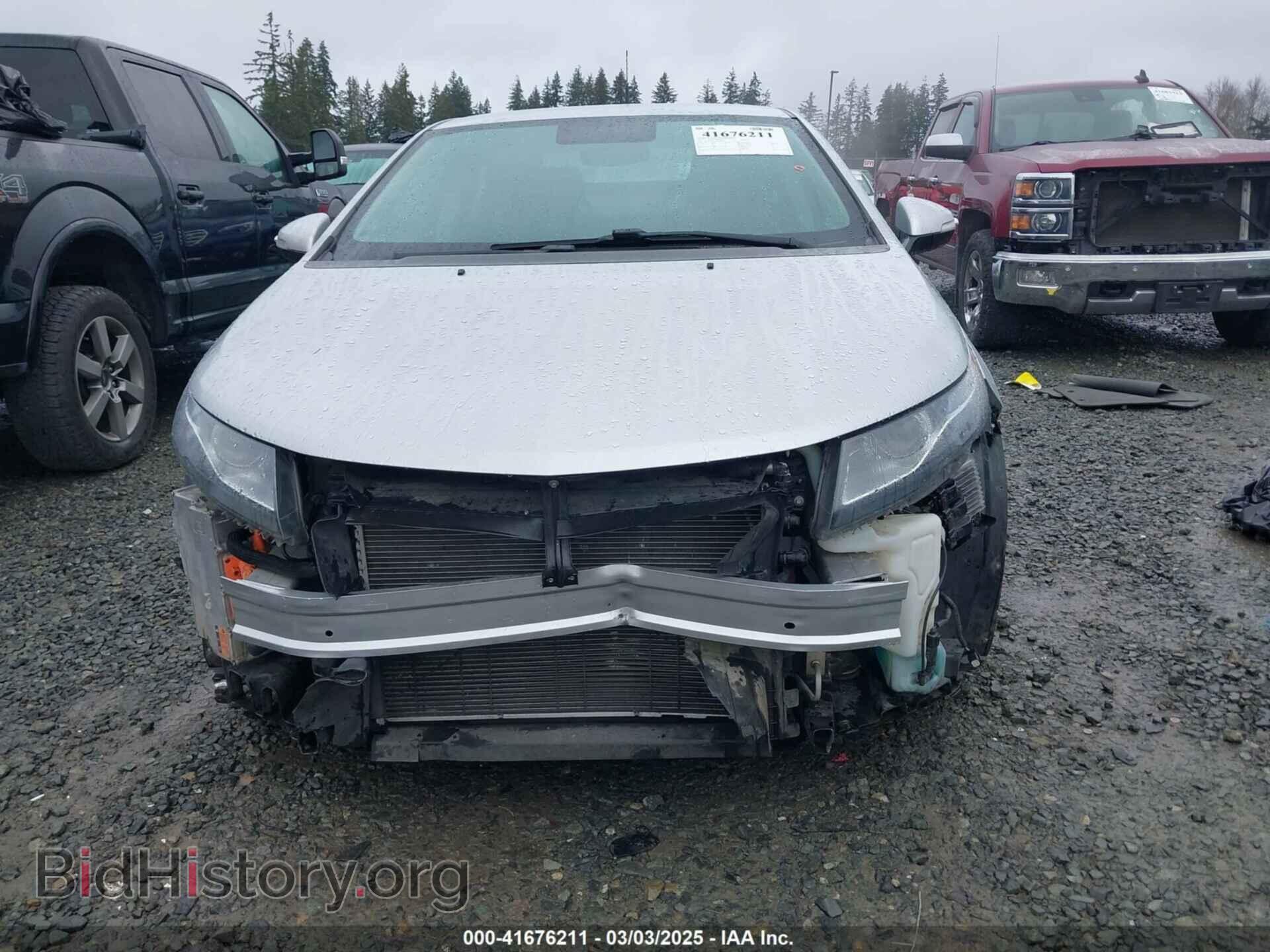 2013 CHEVROLET VOLT - VIN: 1G1RA6E42DU148564 - Photo 6