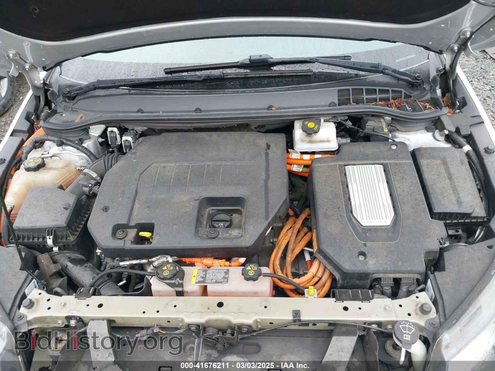 2013 CHEVROLET VOLT - VIN: 1G1RA6E42DU148564 - Photo 10