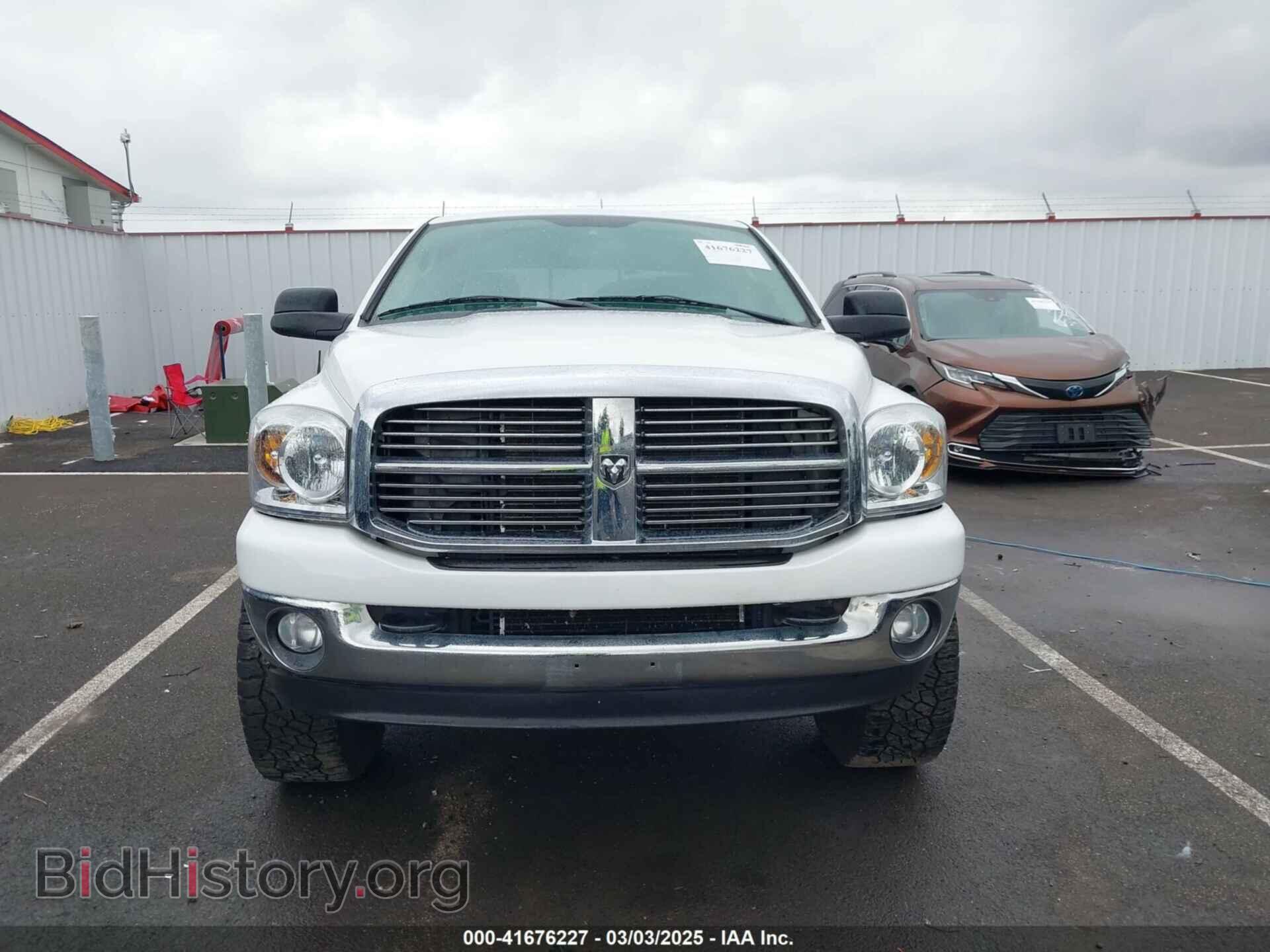 2008 DODGE RAM 2500 - VIN: 3D7KS28A58G145849 - Фото 13