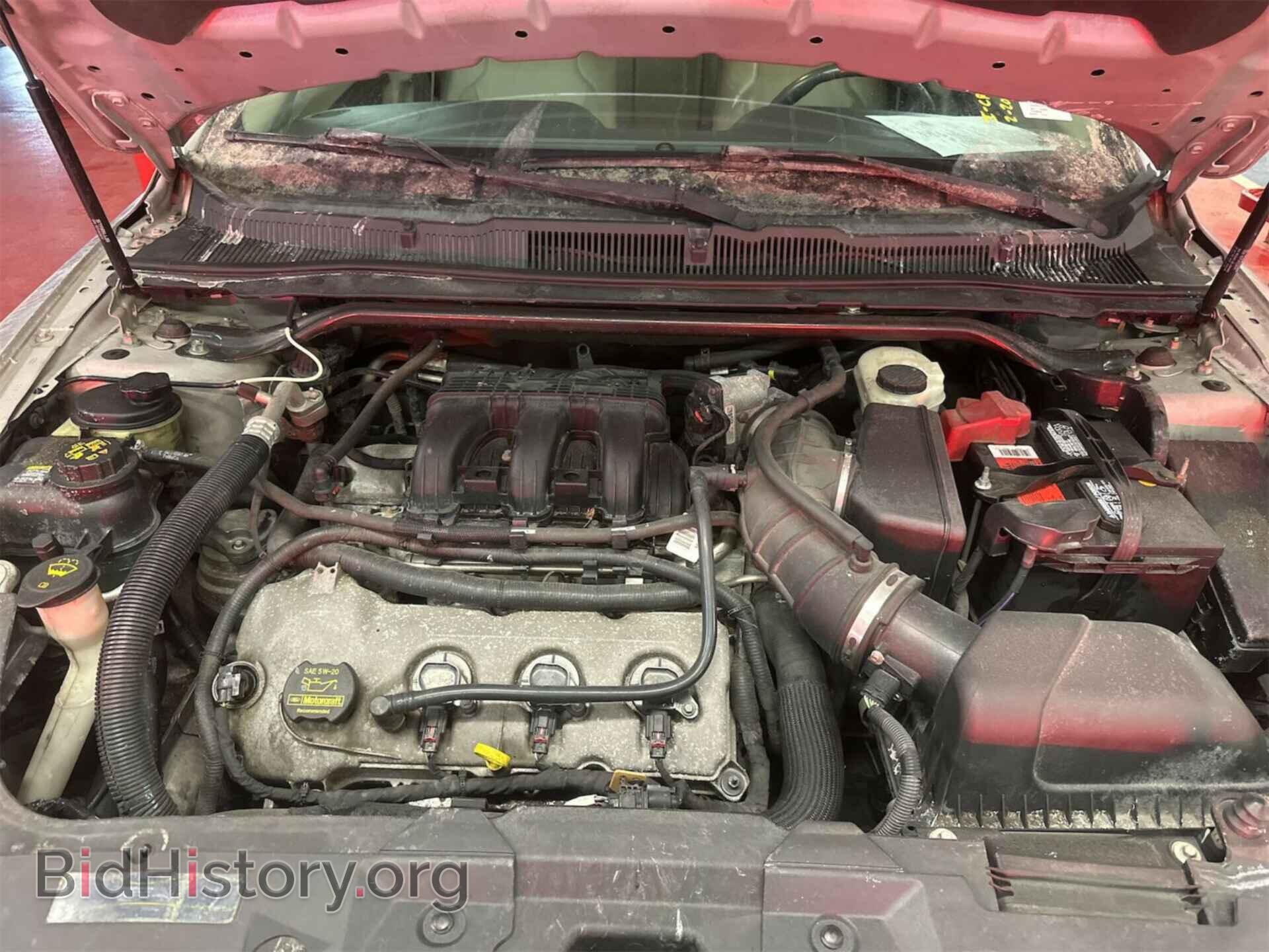 2011 FORD TAURUS - VIN: 1FAHP2EW0BG163044 - Фото 23