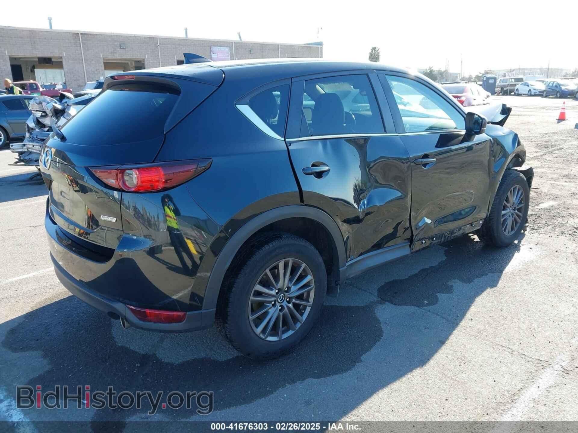 2017 MAZDA CX-5 - VIN: JM3KFBCL6H0194416 - Photo 4