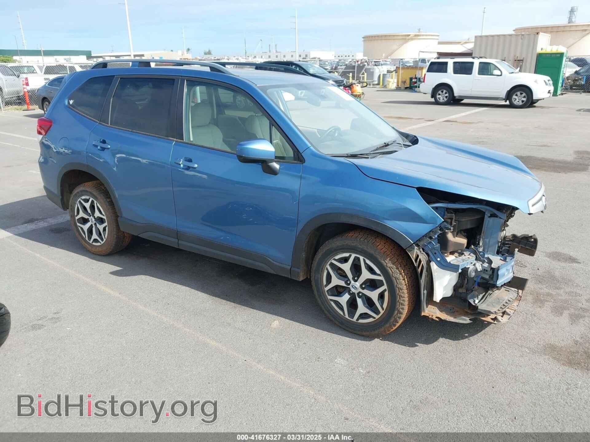 Фотография JF2SKAEC1KH509175 - SUBARU FORESTER 2019