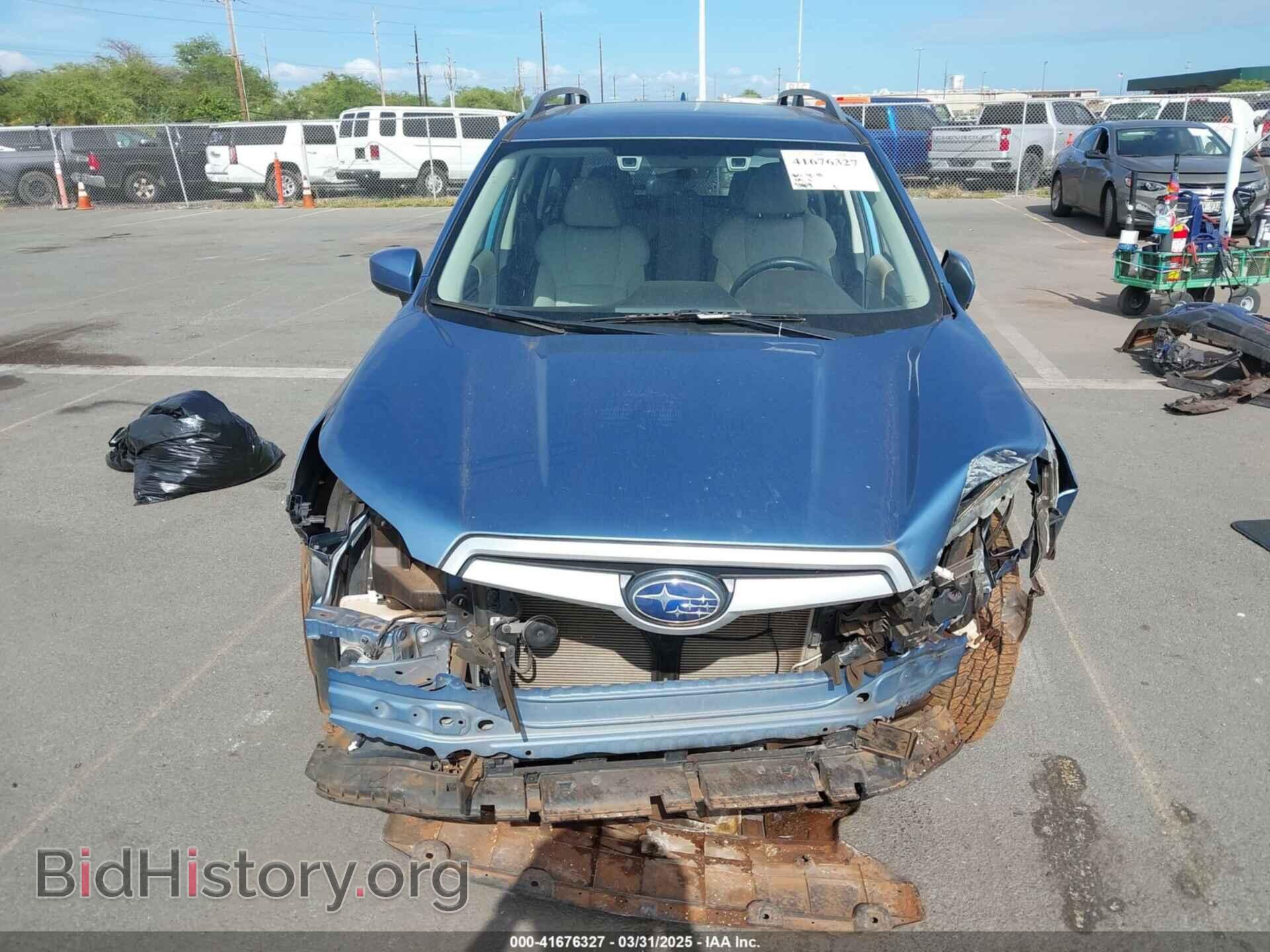 2019 SUBARU FORESTER - VIN: JF2SKAEC1KH509175 - Фото 12