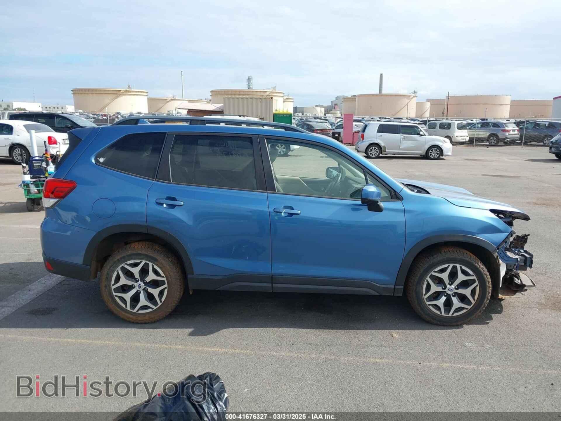 2019 SUBARU FORESTER - VIN: JF2SKAEC1KH509175 - Фото 13