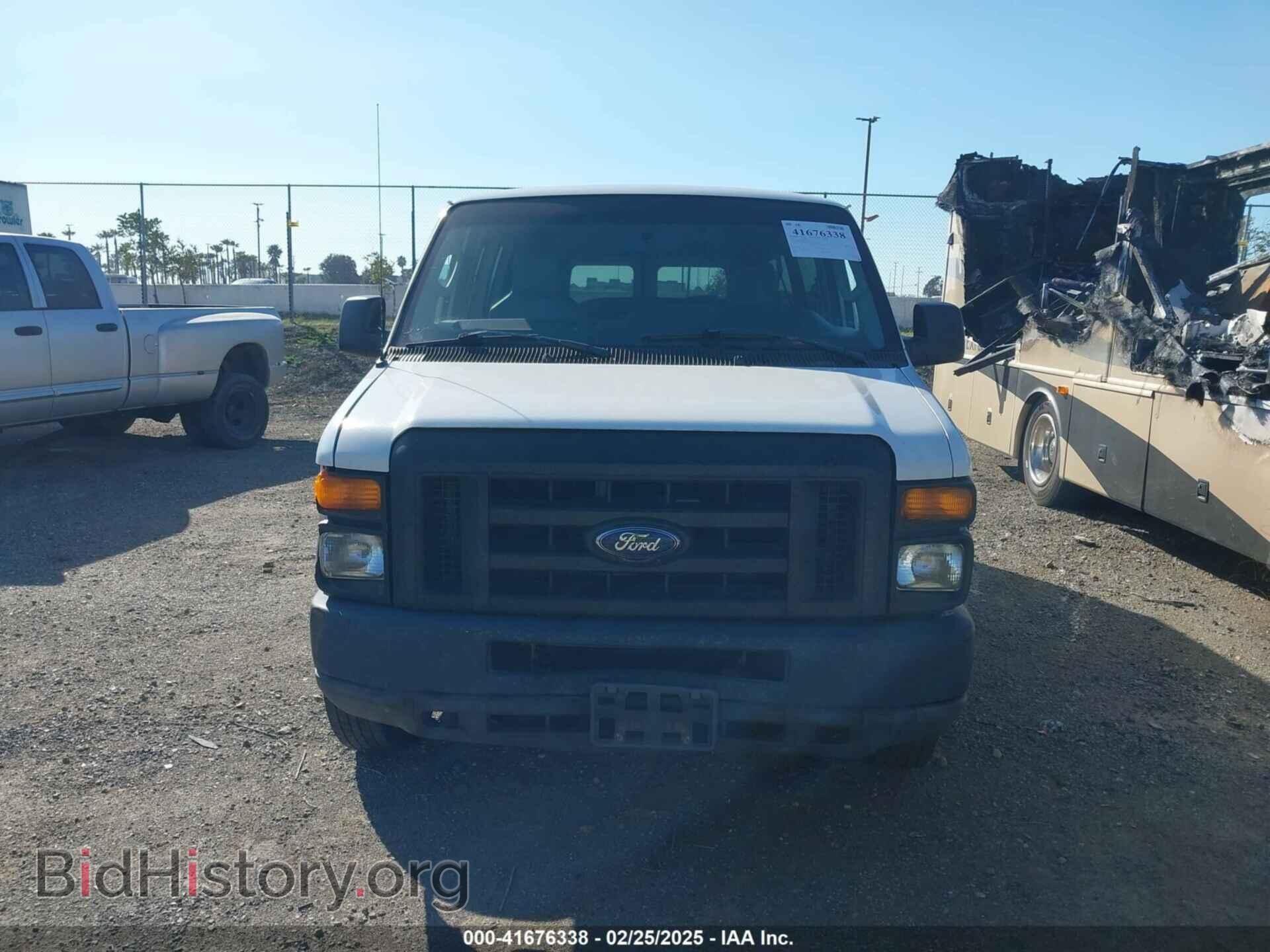 2012 FORD E-150 - VIN: 1FMNE1BW0CDA55894 - Фото 12