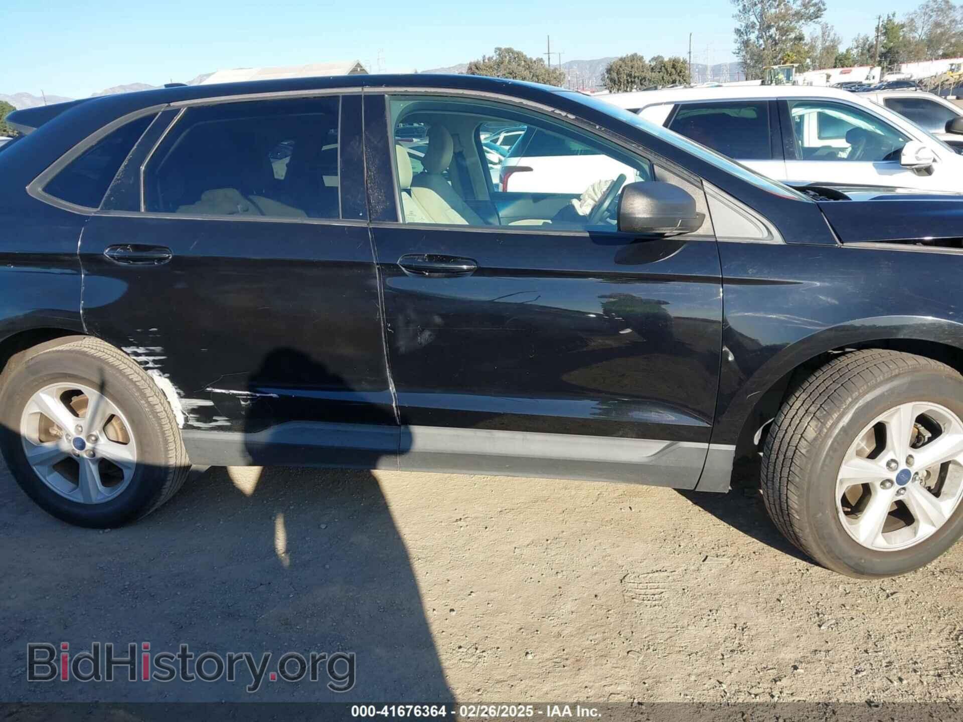 2016 FORD EDGE - VIN: 2FMPK3G93GBB04727 - Фото 13