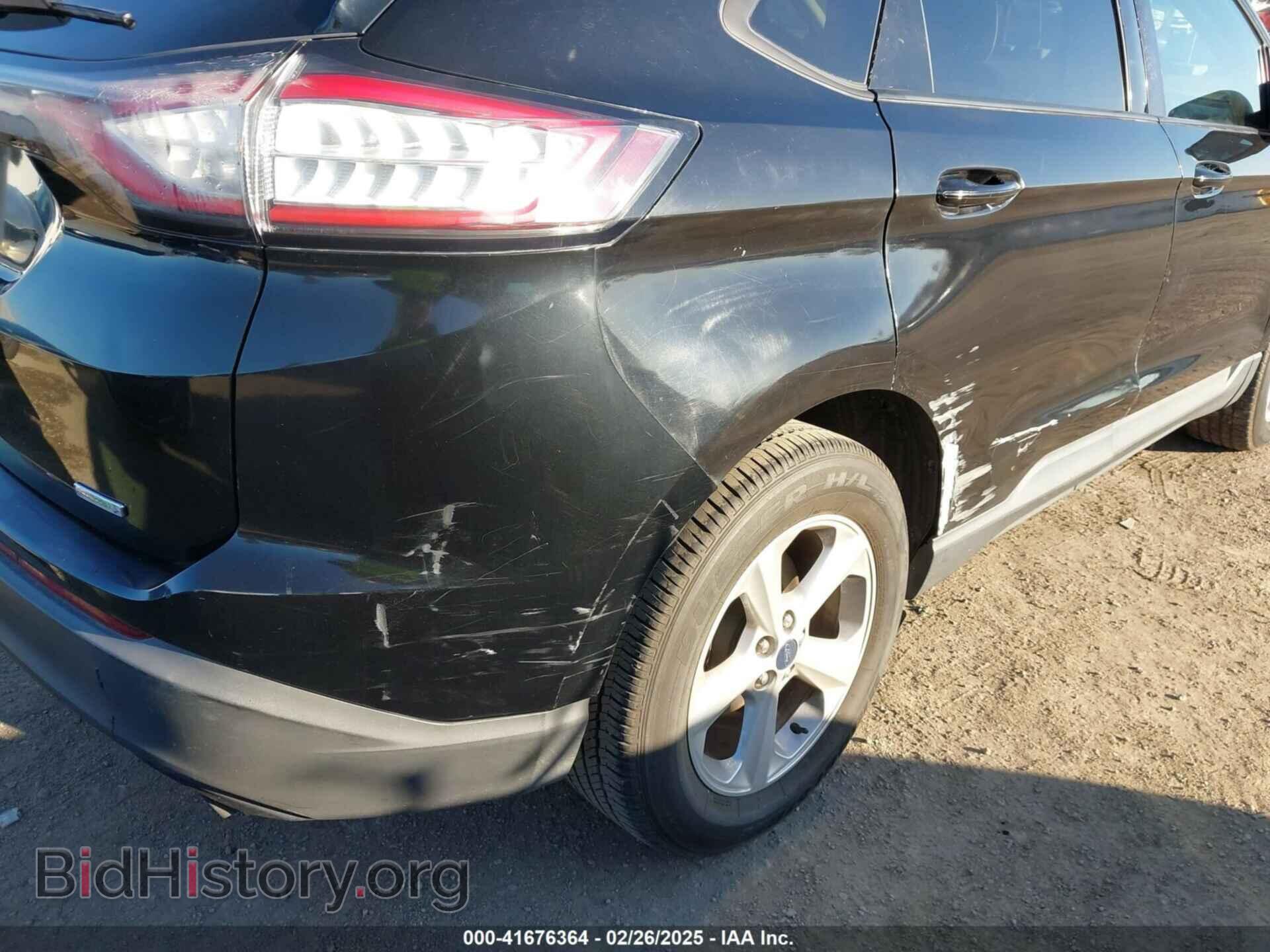 2016 FORD EDGE - VIN: 2FMPK3G93GBB04727 - Фото 18