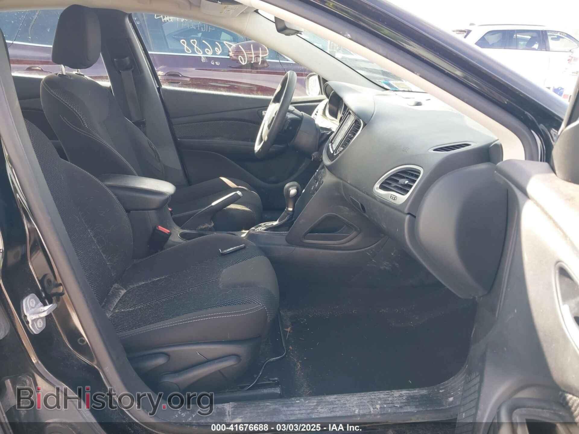 2015 DODGE DART - VIN: 1C3CDFBB7FD346992 - Фото 5