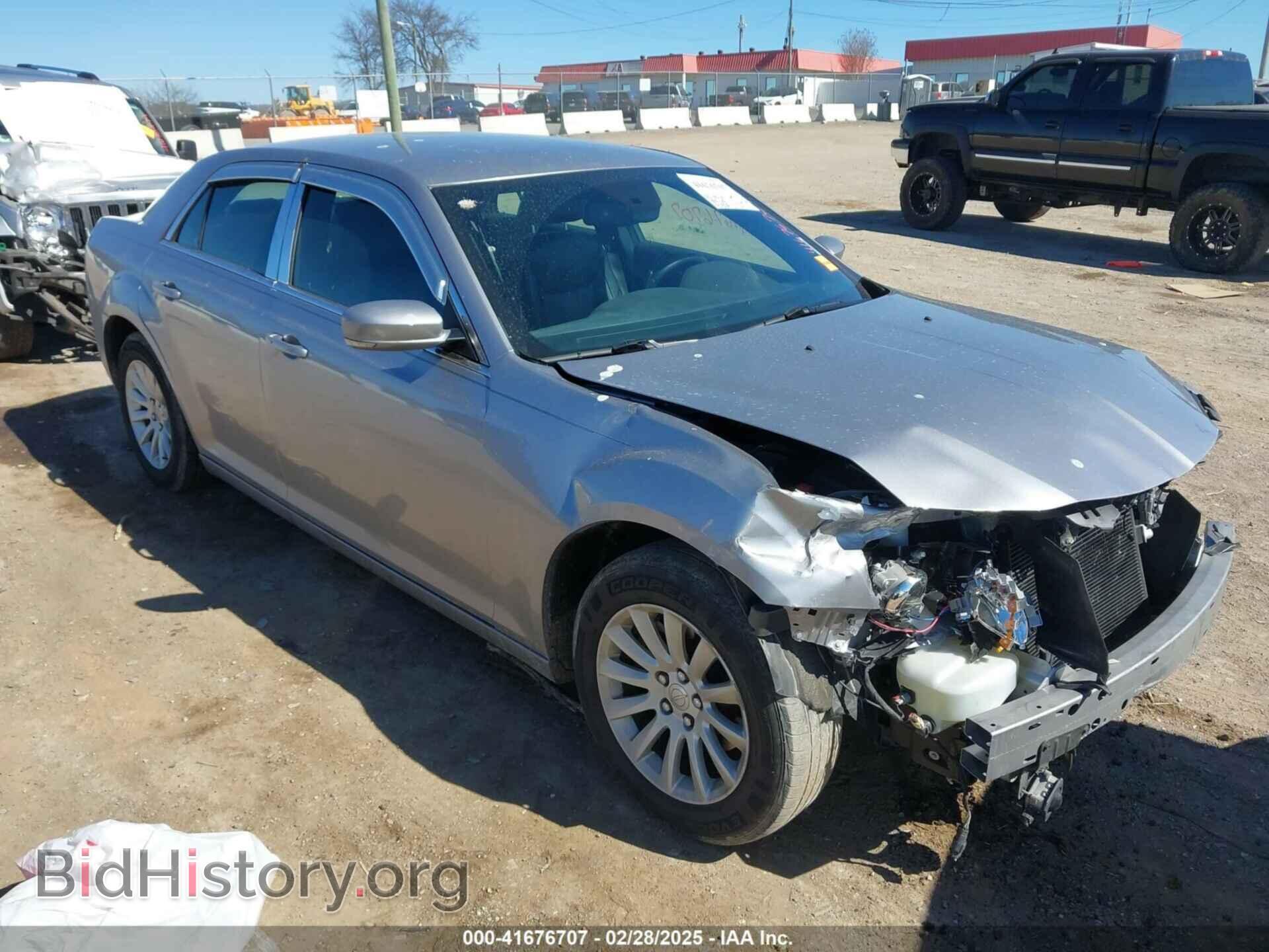Photo 2C3CCAAG6EH160042 - CHRYSLER 300 2014