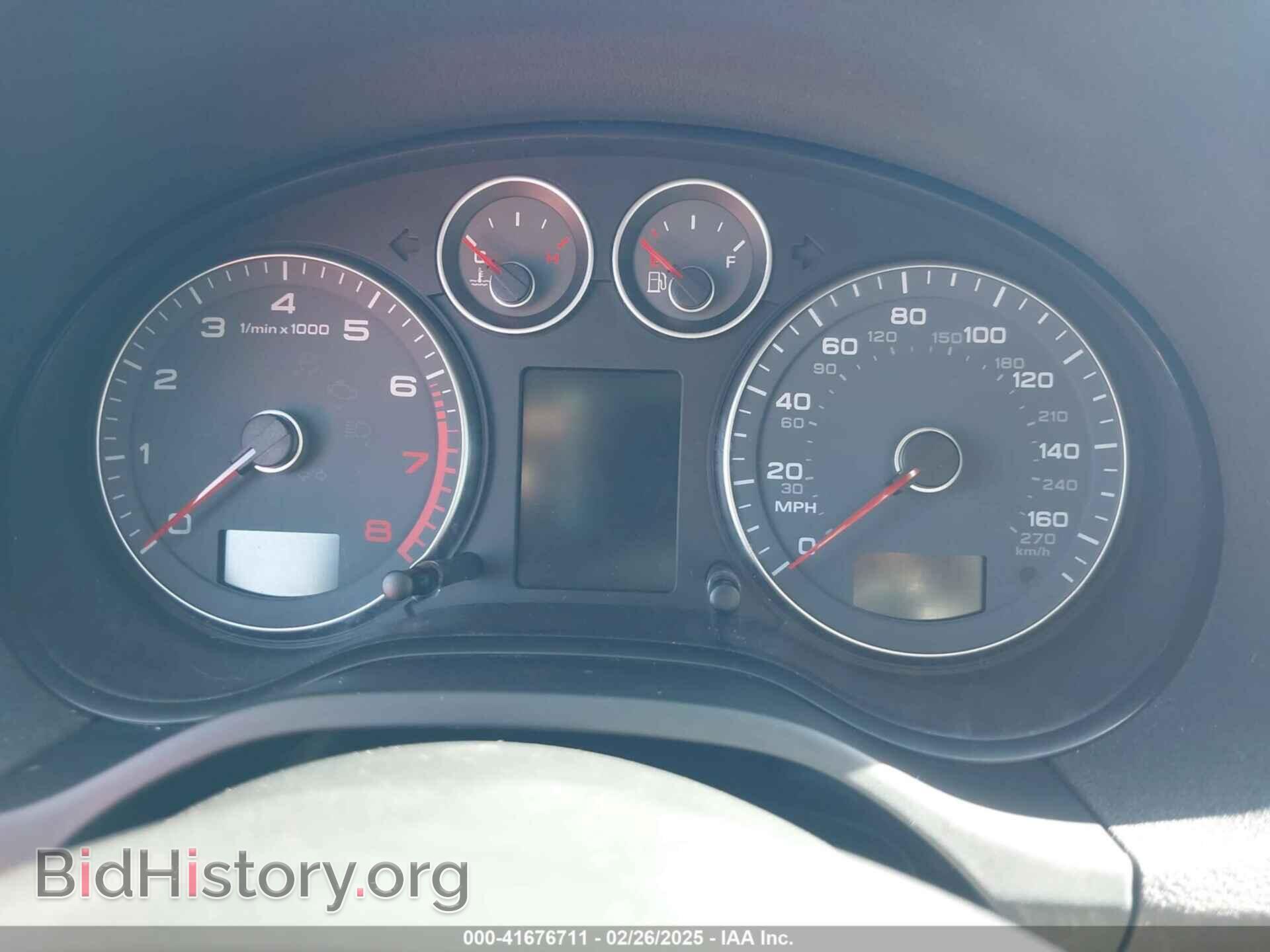 2012 AUDI A3 - VIN: WAUKEAFM0CA030489 - Photo 7