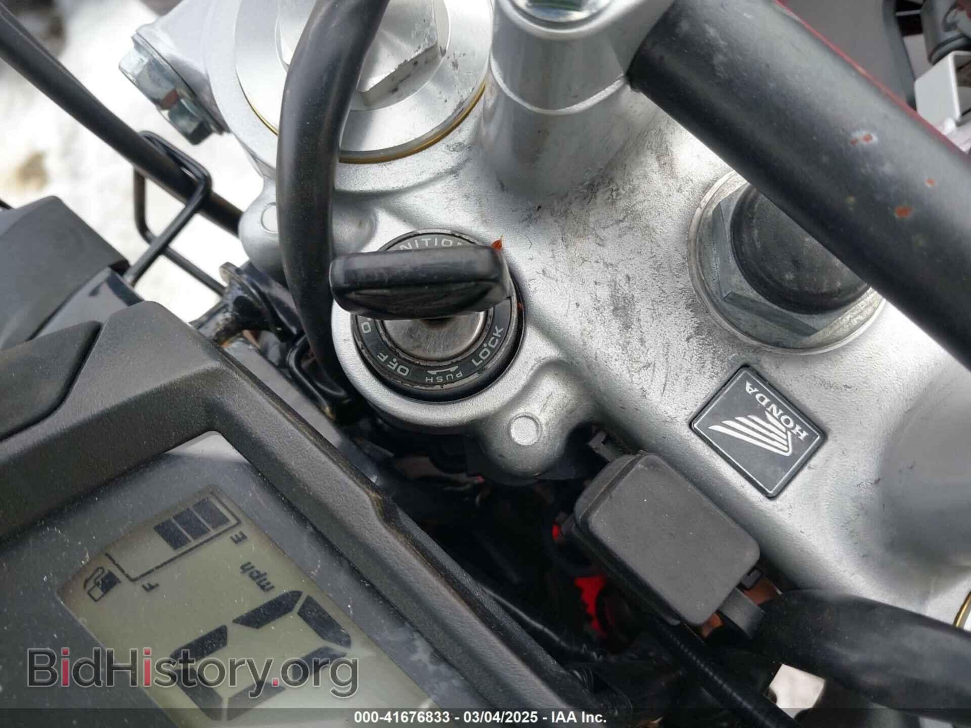 2014 HONDA CRF250 - VIN: MLHMD3816E5102494 - Фото 11