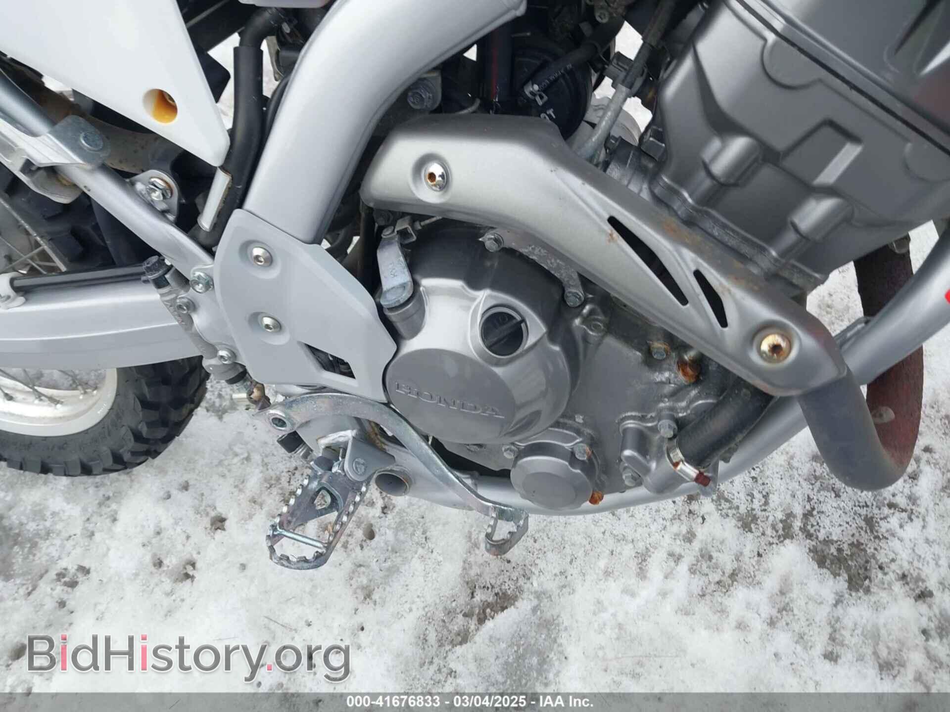 2014 HONDA CRF250 - VIN: MLHMD3816E5102494 - Фото 8