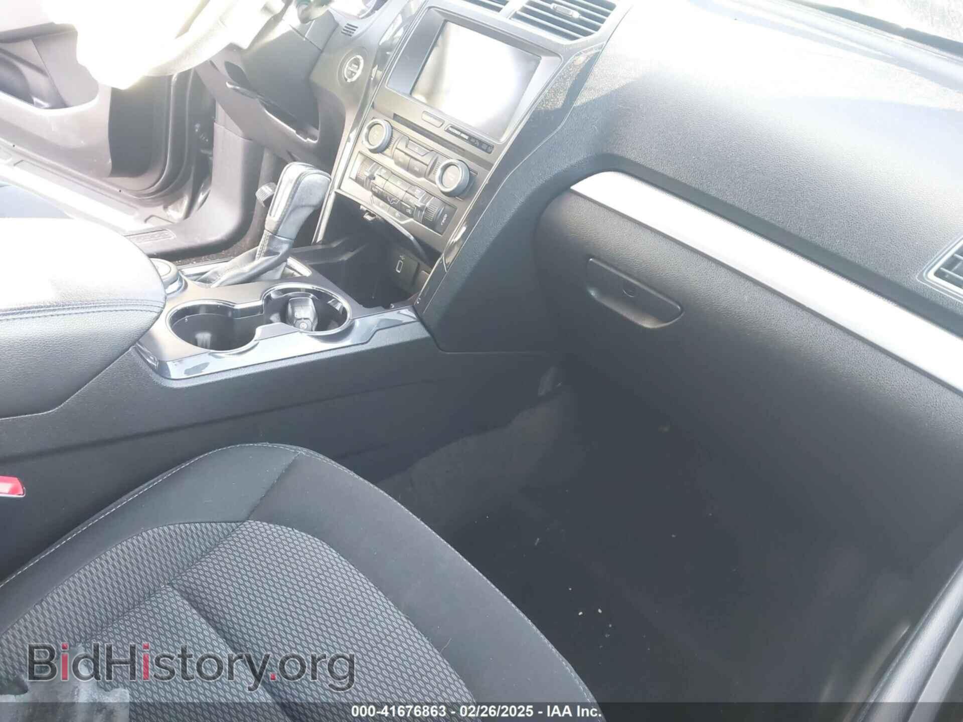 2017 FORD EXPLORER - VIN: 1FM5K8D82HGB23411 - Photo 5
