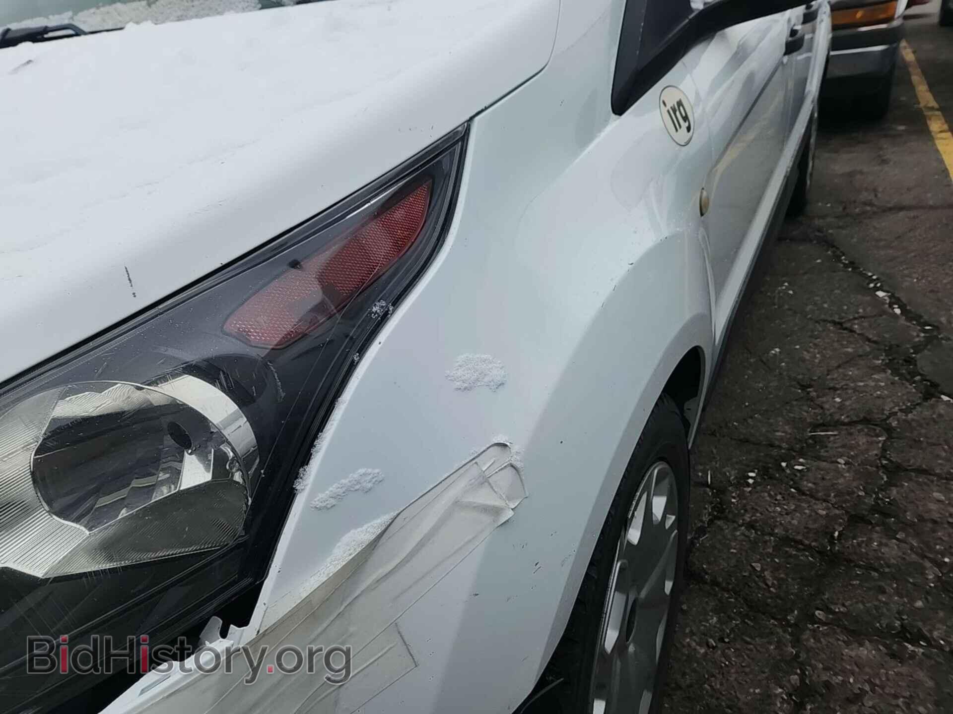 Photo NM0LS7E76H1299521 - FORD TRANSIT CONNECT 2017
