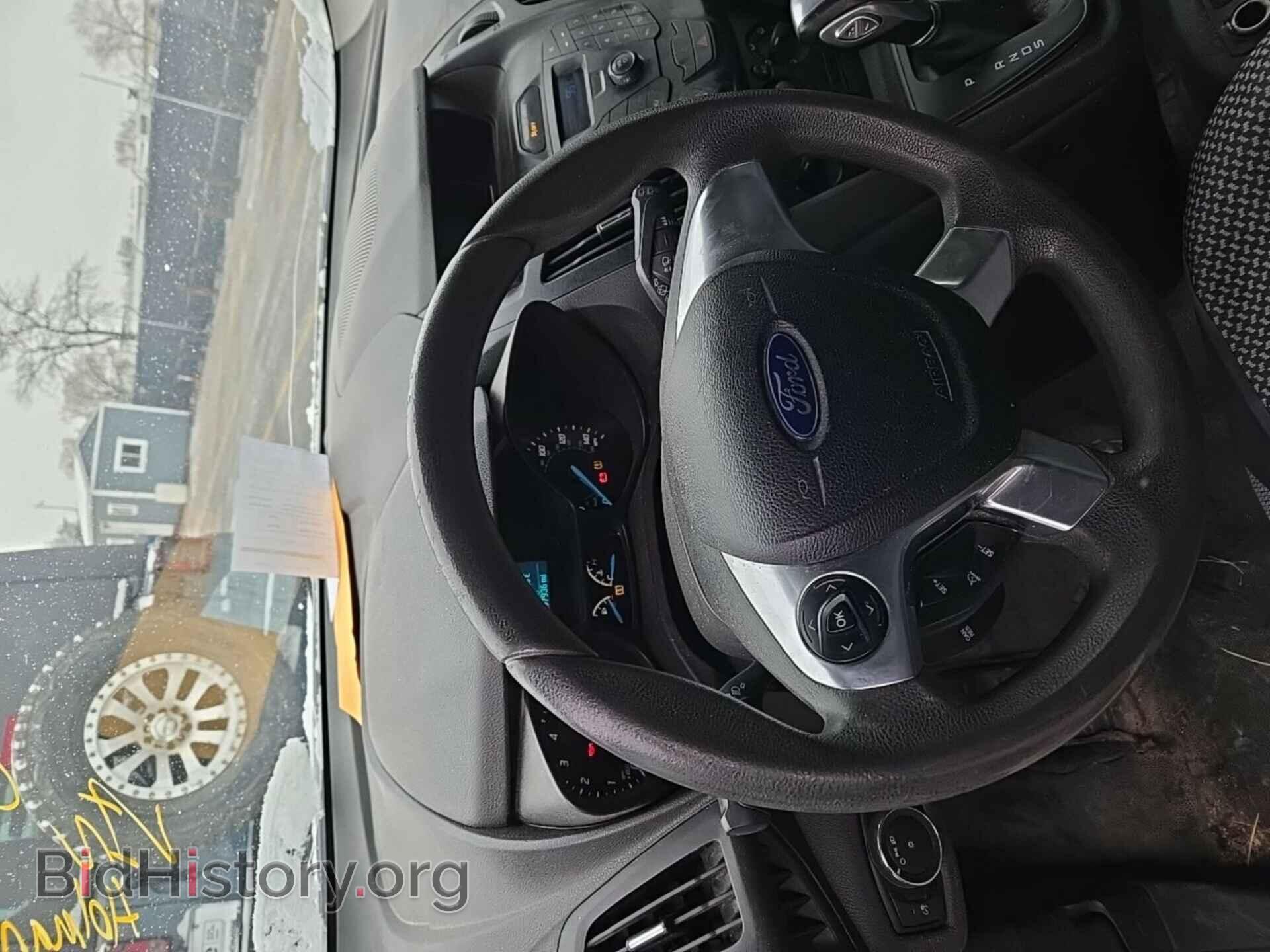 2017 FORD TRANSIT CONNECT - VIN: NM0LS7E76H1299521 - Фото 2