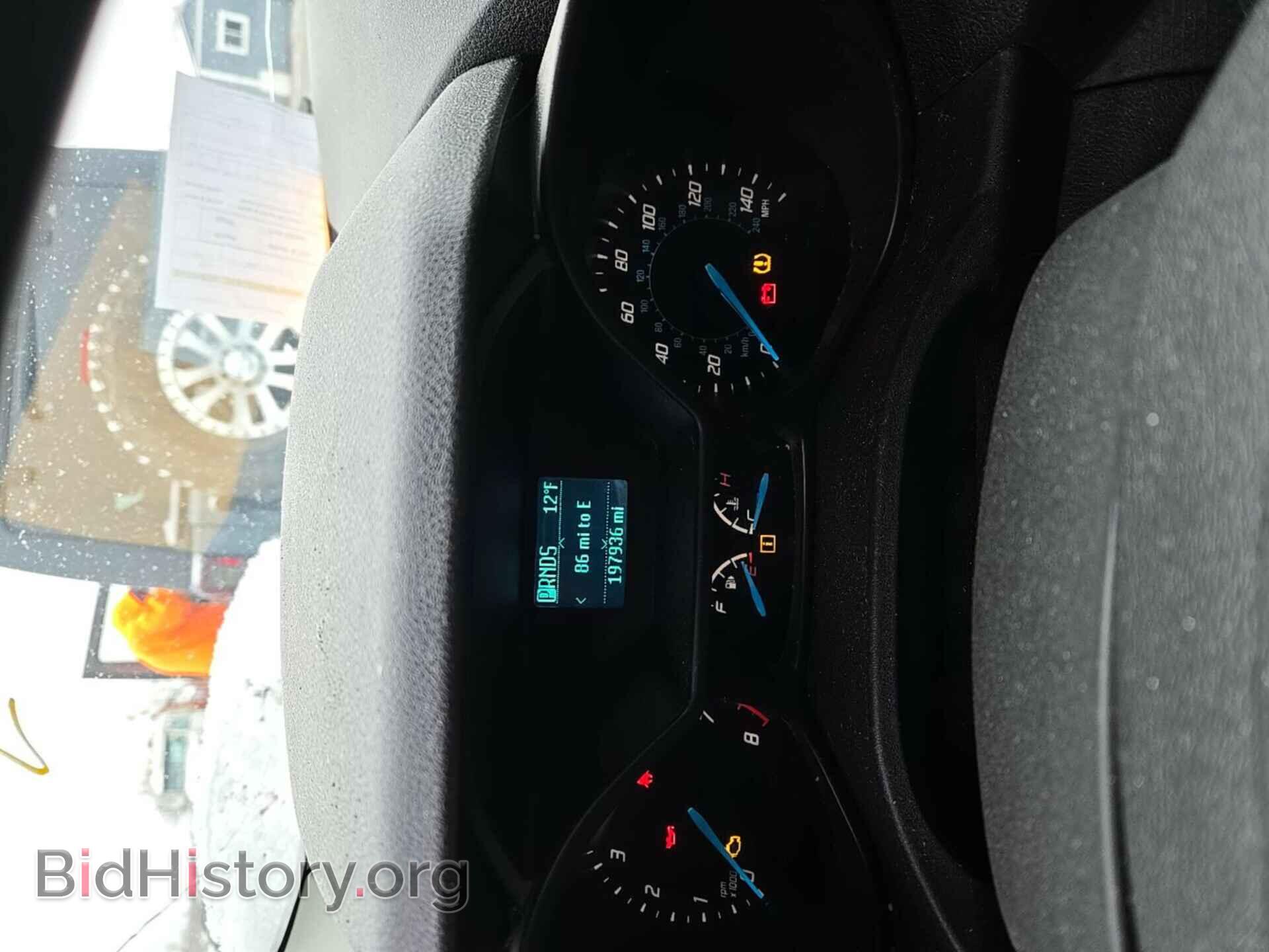 2017 FORD TRANSIT CONNECT - VIN: NM0LS7E76H1299521 - Фото 17
