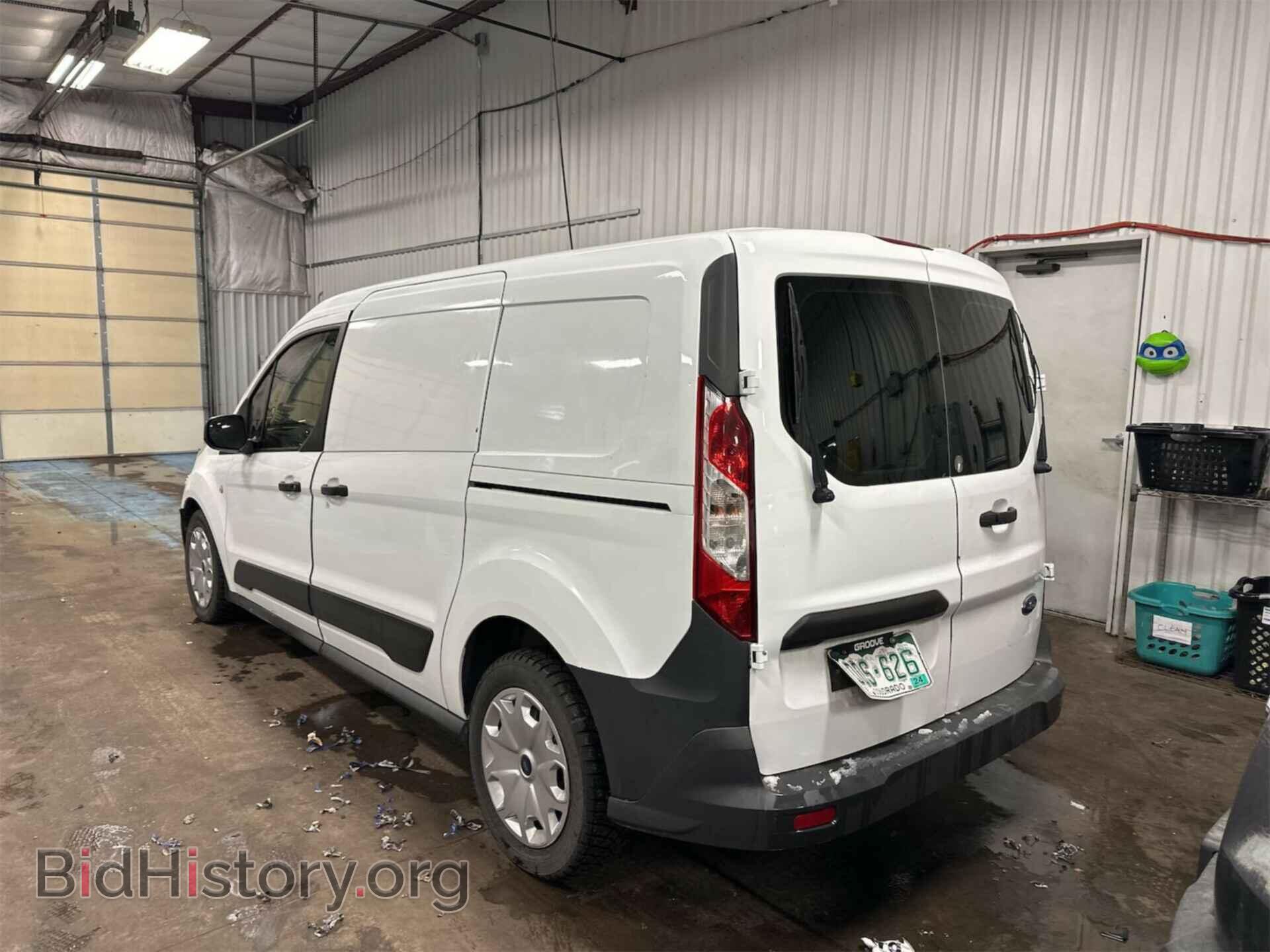 2017 FORD TRANSIT CONNECT - VIN: NM0LS7E76H1299521 - Фото 19
