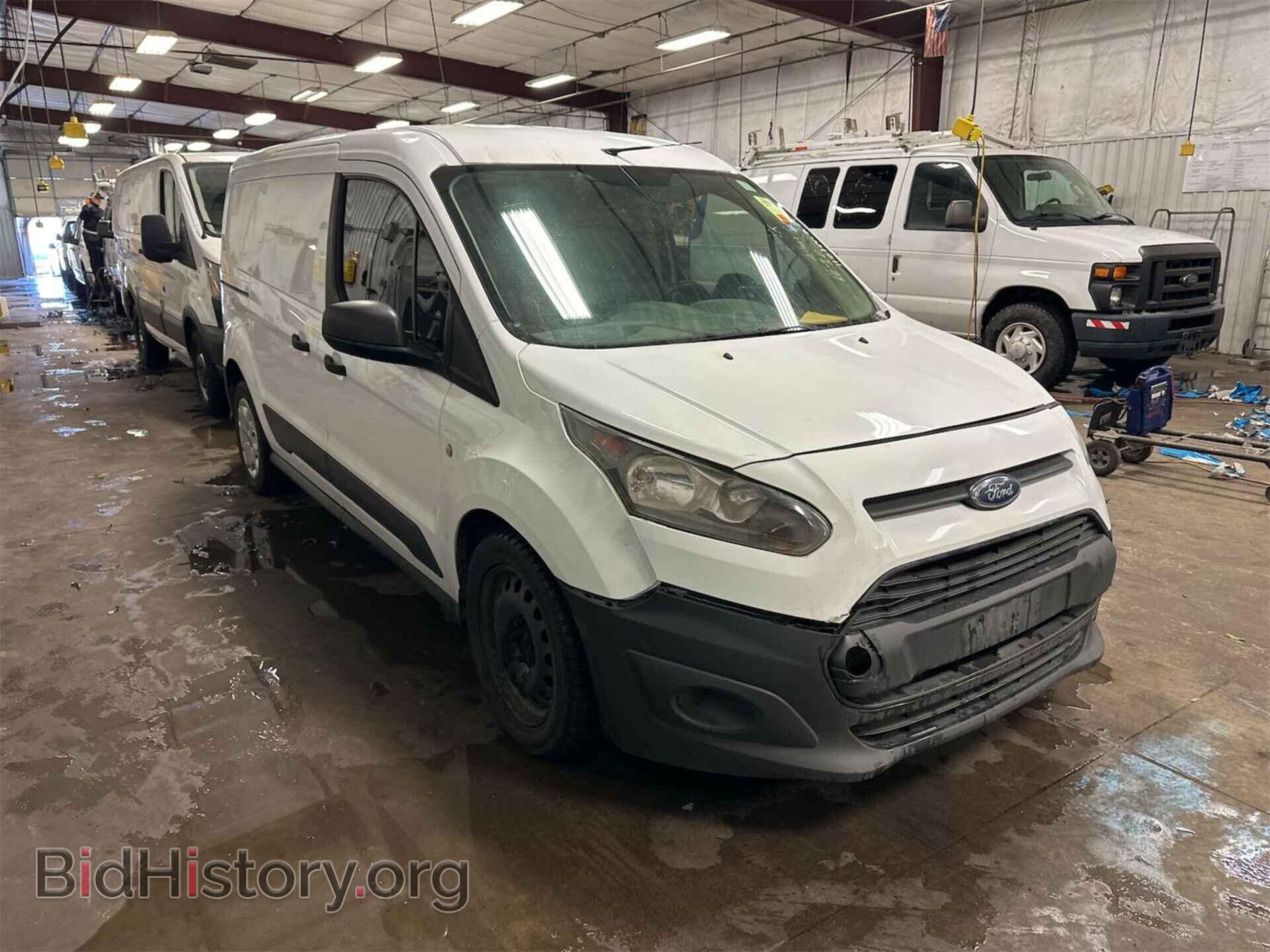 2017 FORD TRANSIT CONNECT - VIN: NM0LS7E76H1299521 - Фото 4