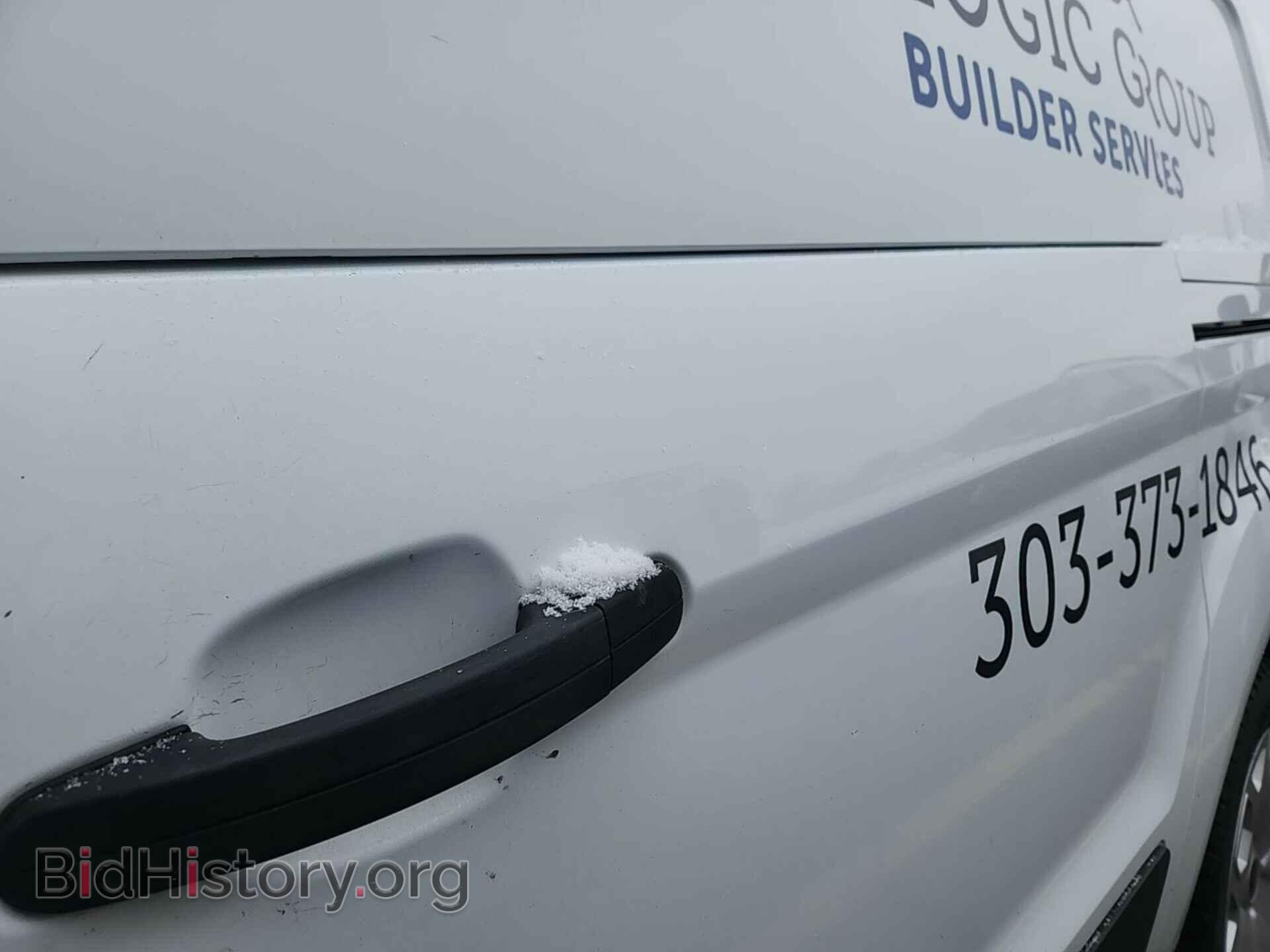 2017 FORD TRANSIT CONNECT - VIN: NM0LS7E76H1299521 - Фото 9