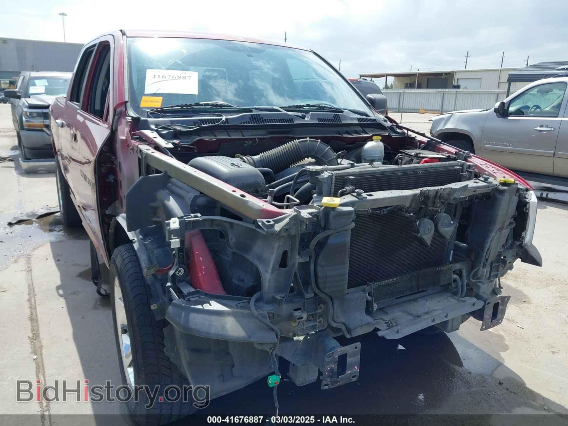 2012 RAM 1500 - VIN: 1C6RD6LT8CS175486 - Фото 6