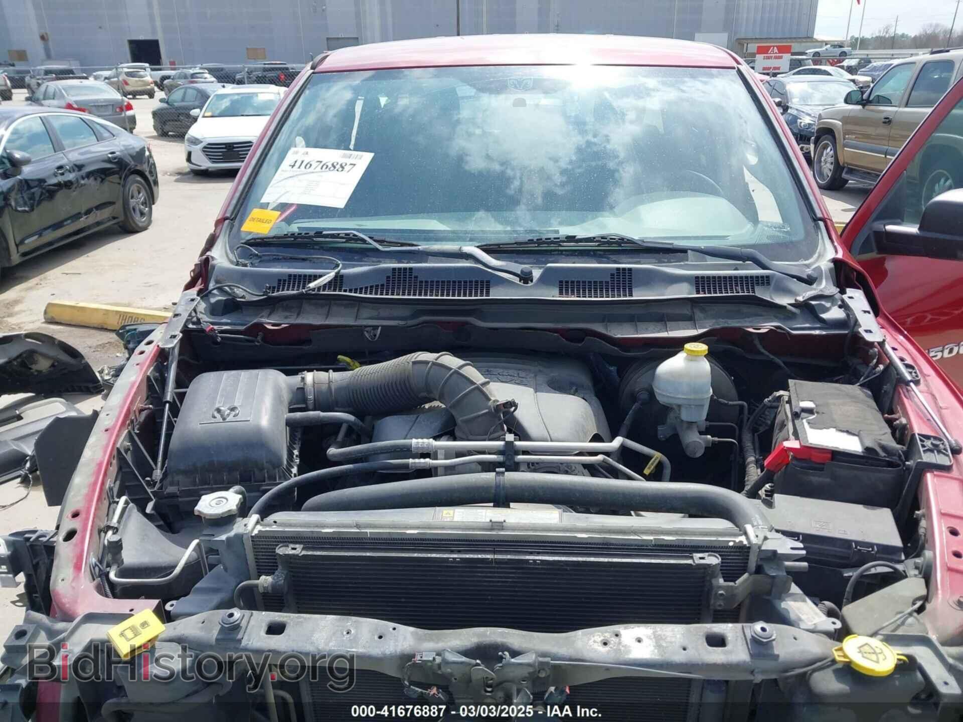 2012 RAM 1500 - VIN: 1C6RD6LT8CS175486 - Фото 10